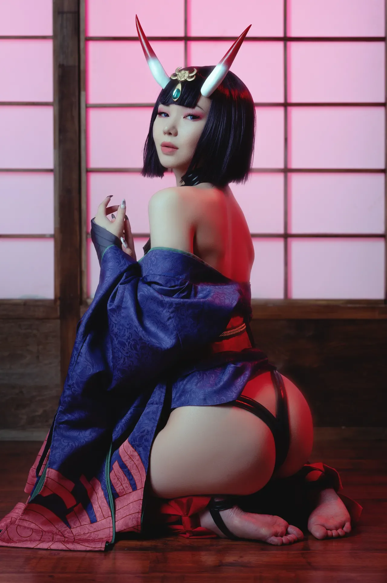 [Tami Yuurei] 2B - 99