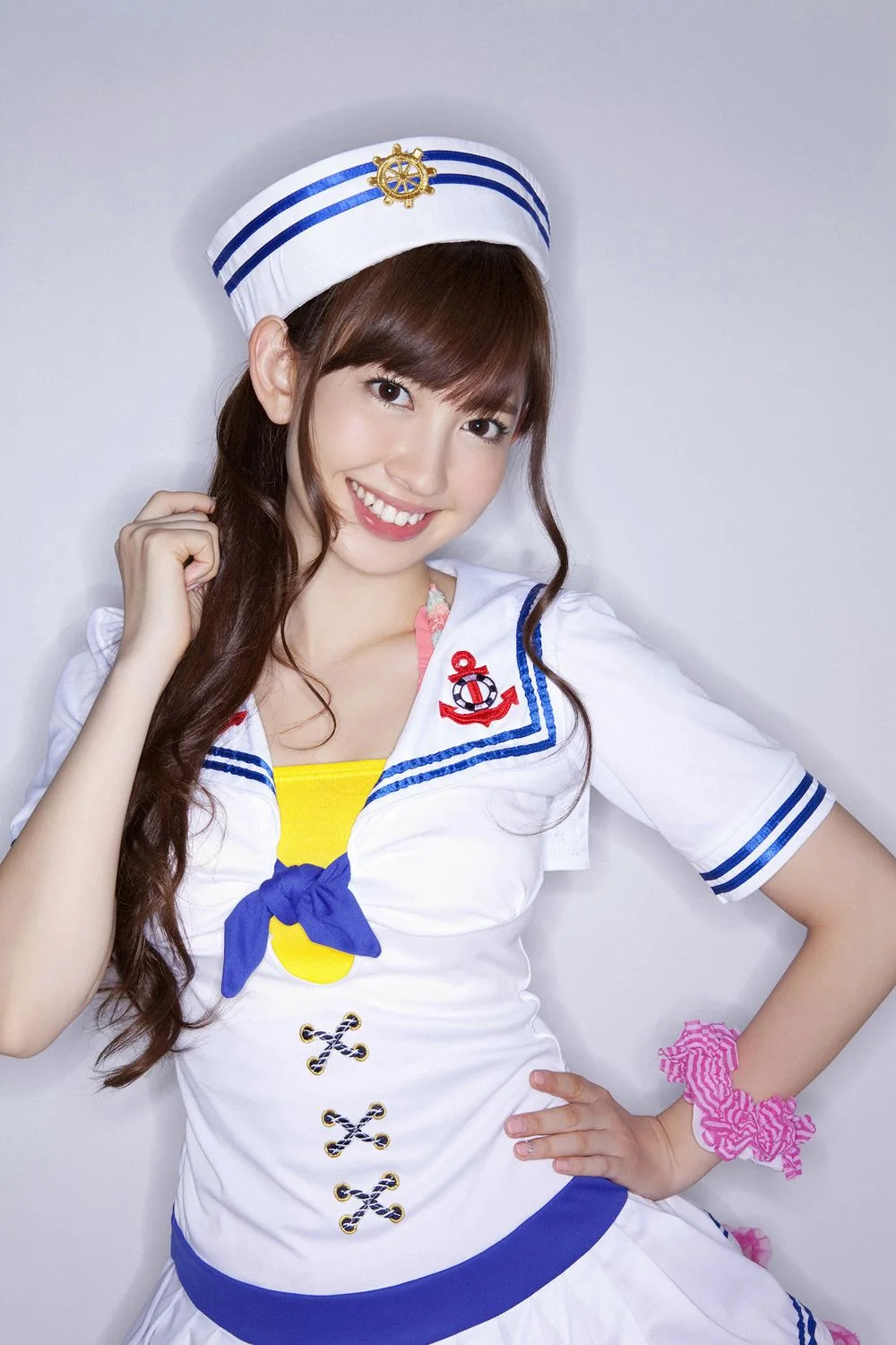 [YSWeb] Tập 418 AKB48 "Chuyến hành trình vĩ đại của Manatsu!" 》Album ảnh - 4