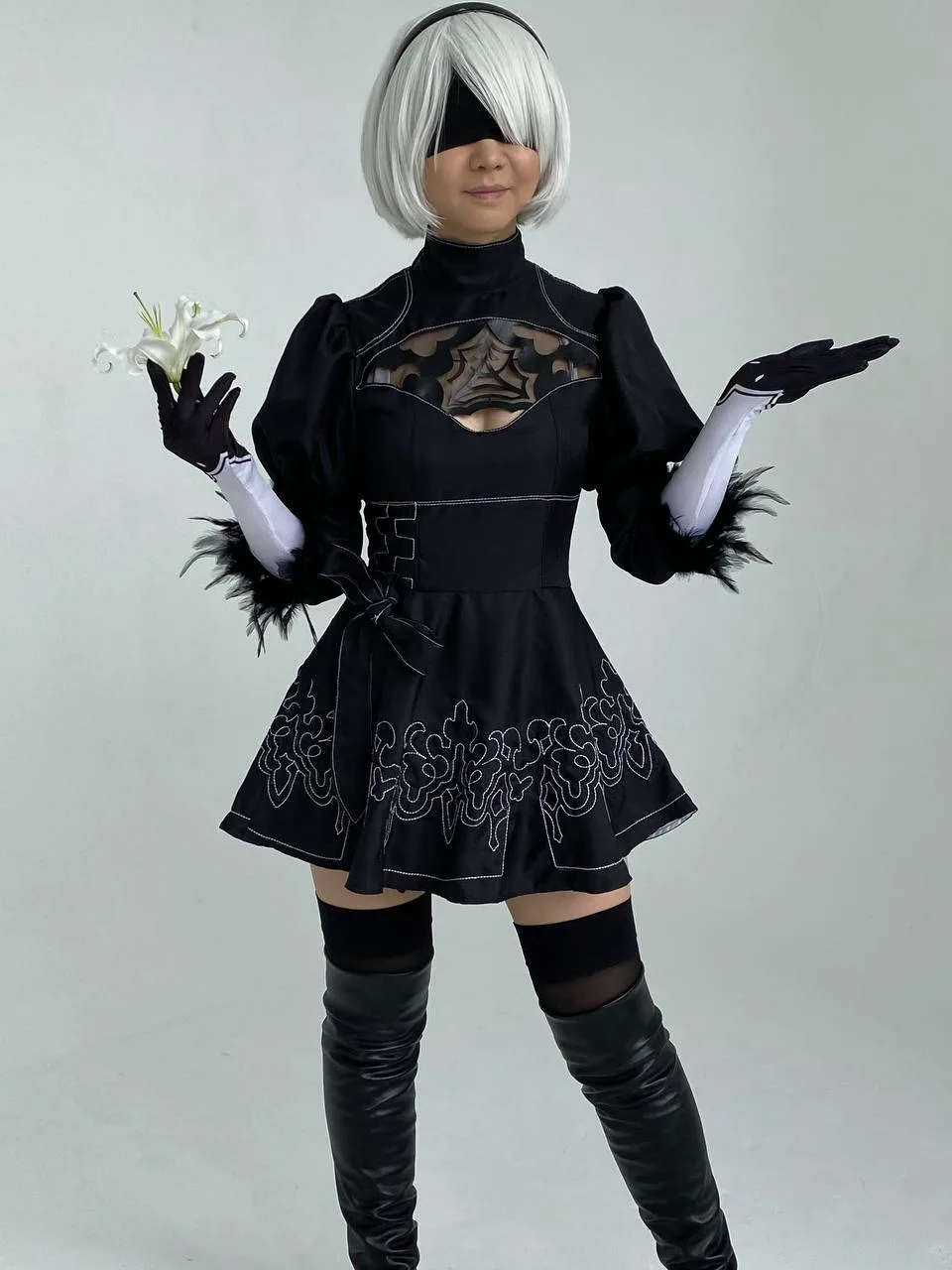 [Tami Yuurei] 2B - 32