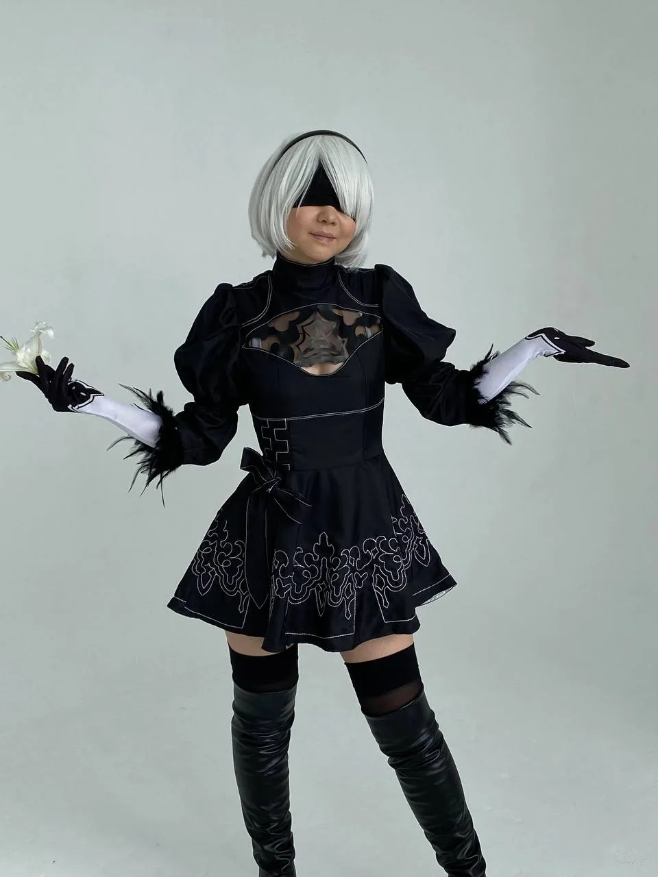 [Tami Yuurei] 2B - 41