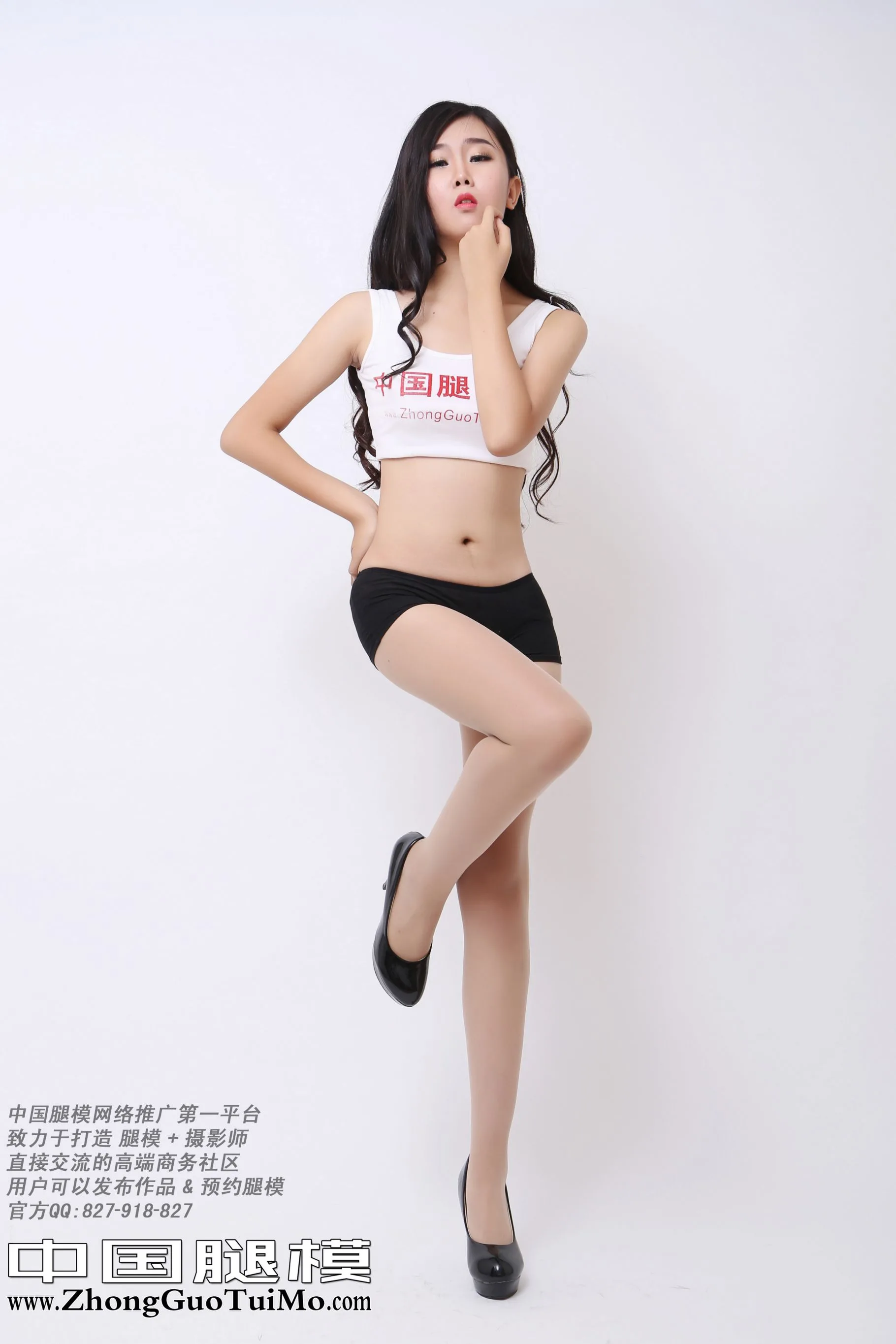 [Mạng lưới người mẫu chân dài Trung Quốc] Bộ ảnh số 015 của Trương Tiểu Rân - 14