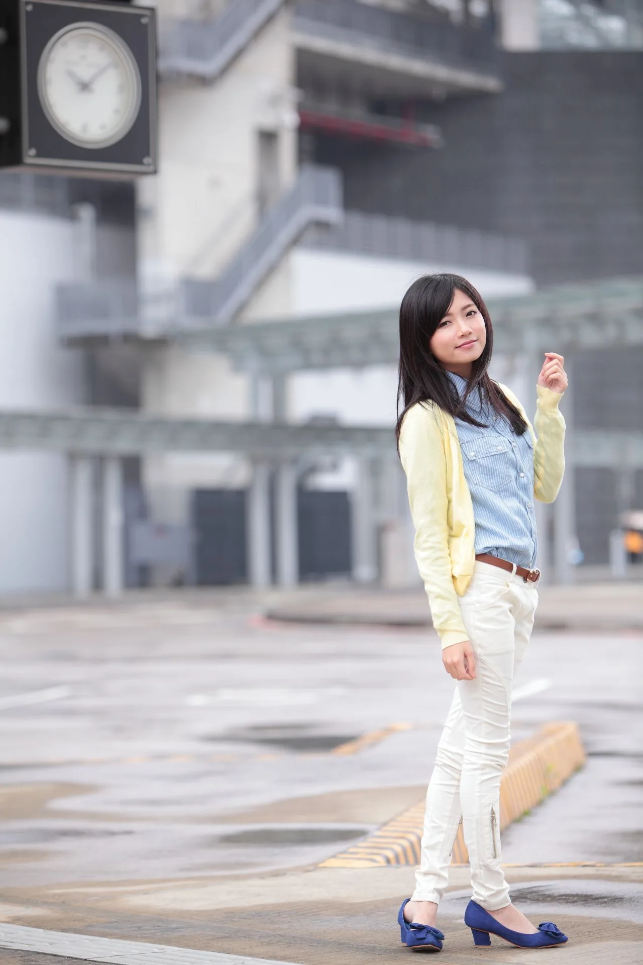 Người đẹp Đài Loan Keai - Bộ ảnh thời trang đường phố - 42
