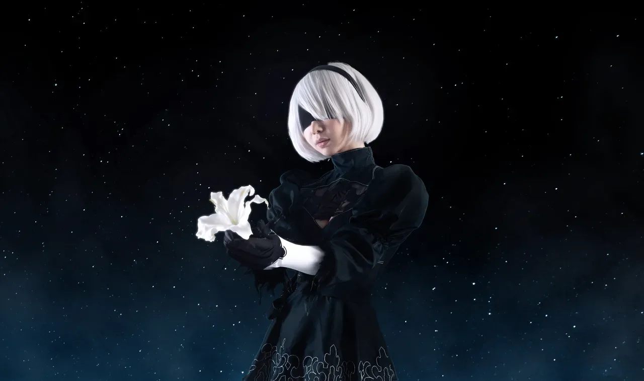 [Tami Yuurei] 2B - 24