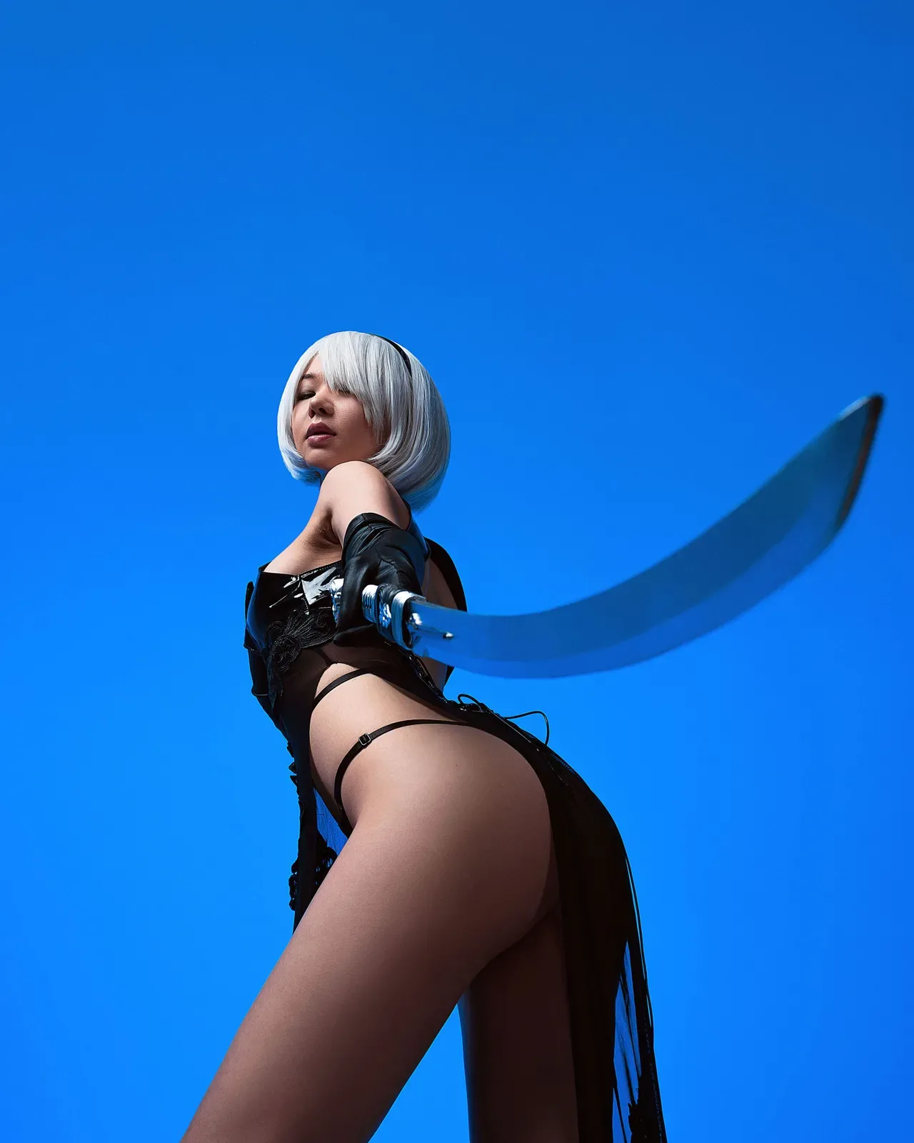 [Tami Yuurei] 2B - 21