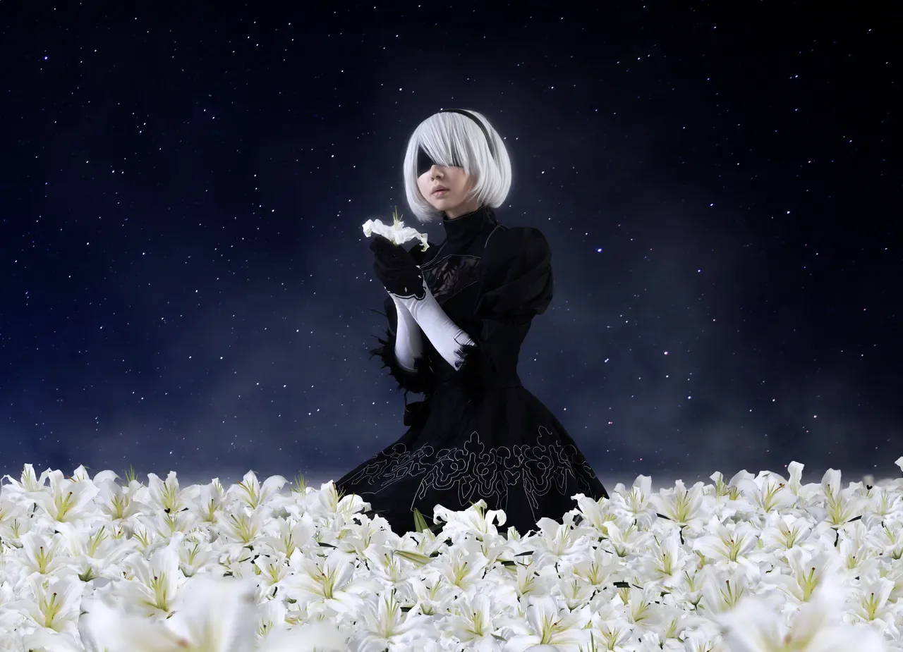 [Tami Yuurei] 2B - 26