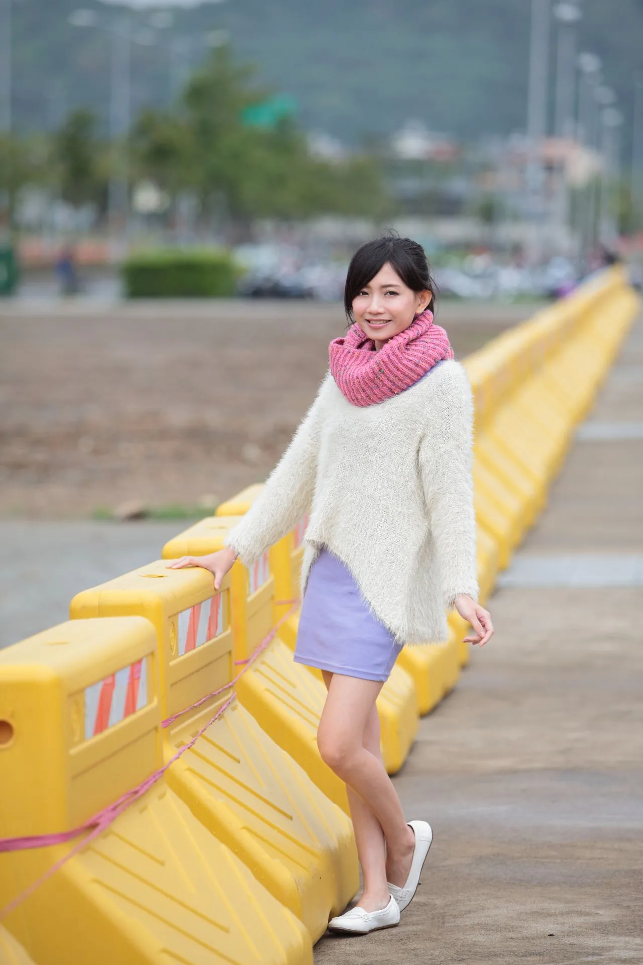 Người đẹp Đài Loan Keai - Bộ ảnh thời trang đường phố - 65