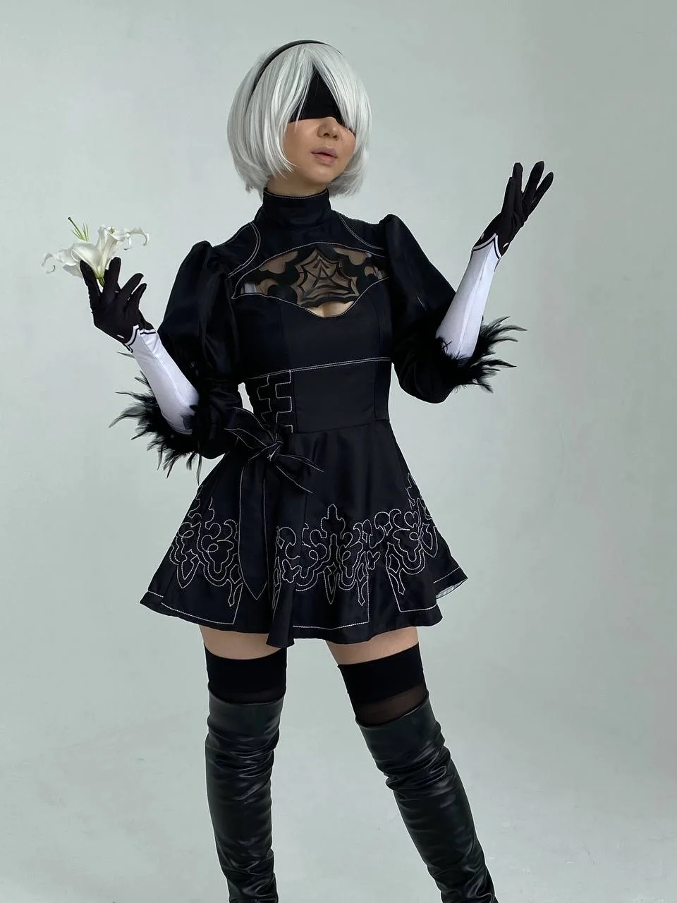 [Tami Yuurei] 2B - 40