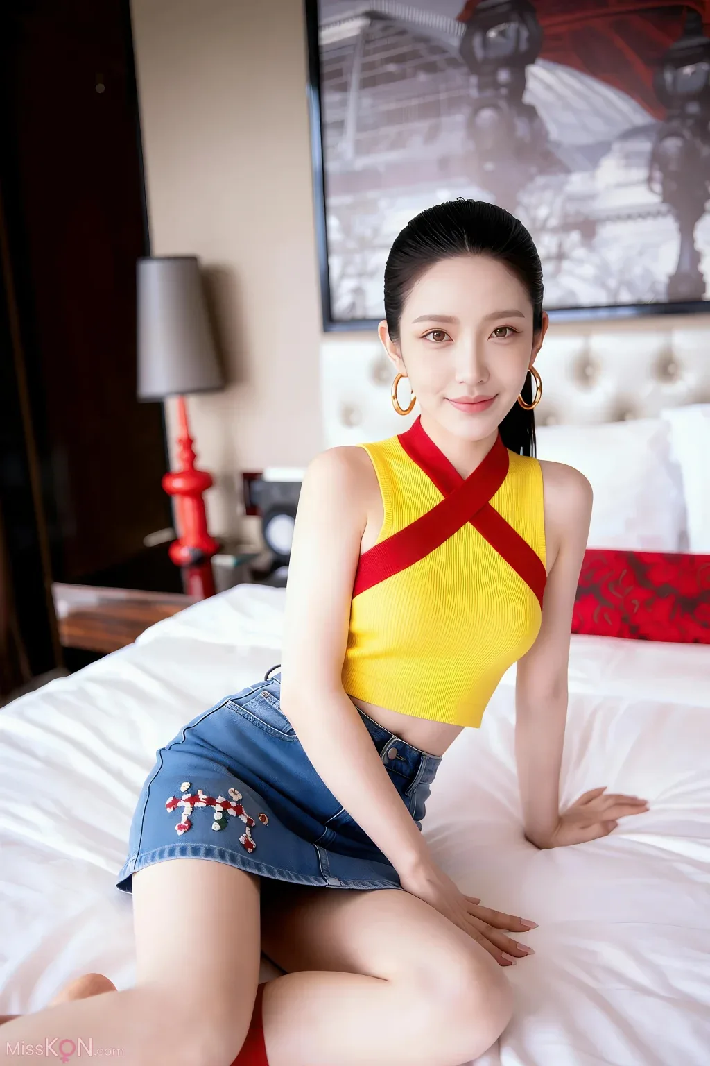 [AIGirl] Chị gái Rice 0717 - 20