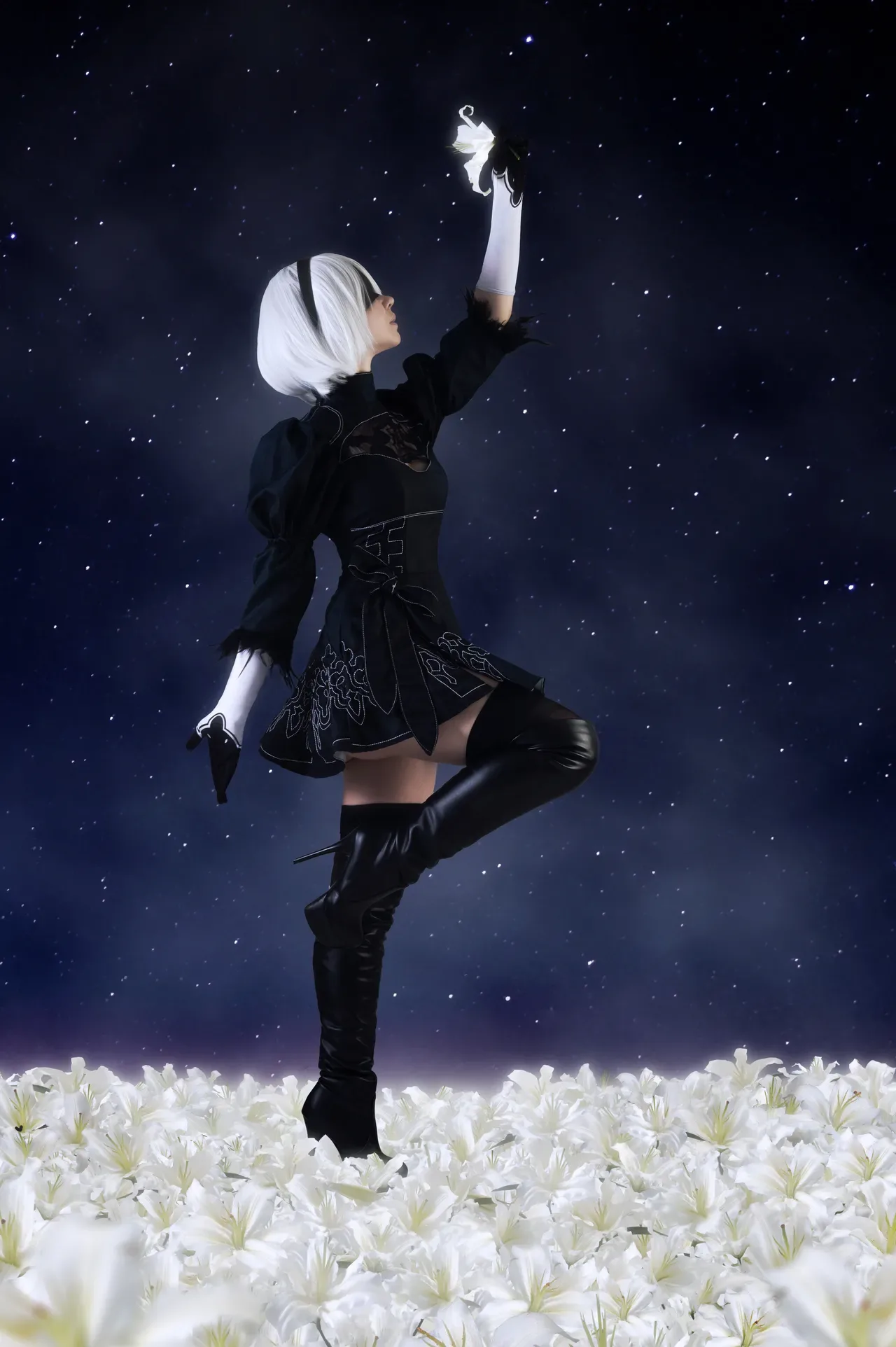 [Tami Yuurei] 2B - 25