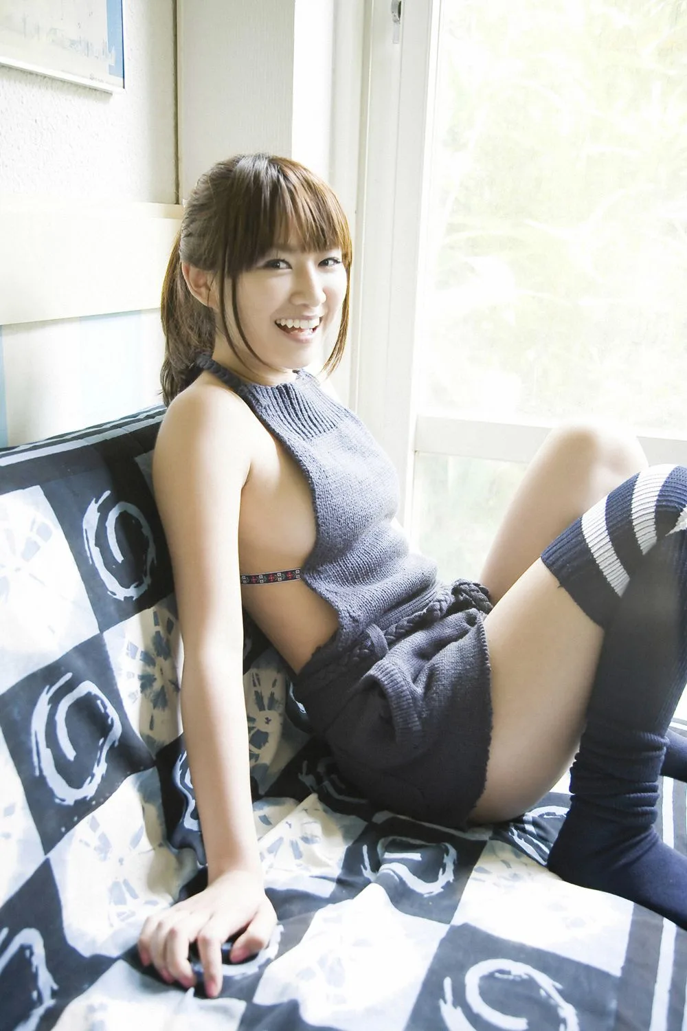 [YS[Trang web] Tập 369 Album ảnh "Cơ bắp mềm mại bị cấm đoán" của Natsumi Kamada - 54