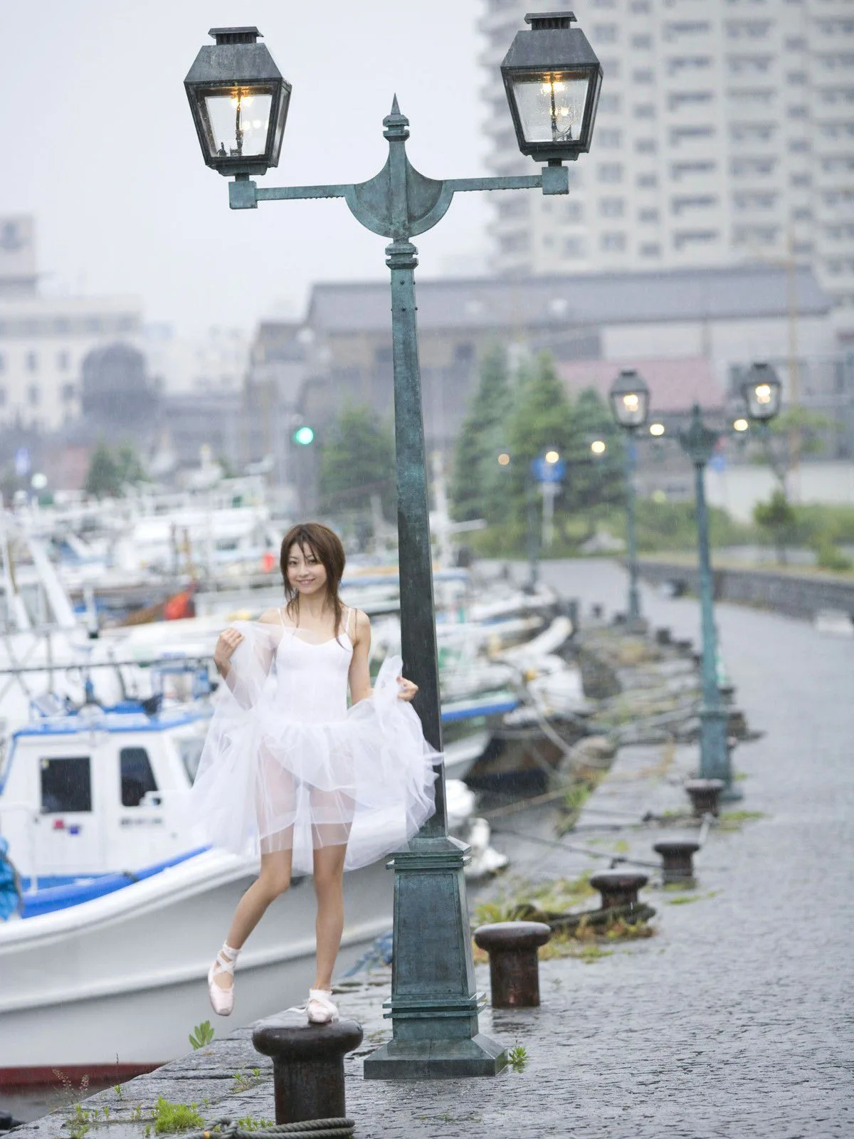 [Sabra] Orihara Miko《NAKED STYLE》Album ảnh - 4