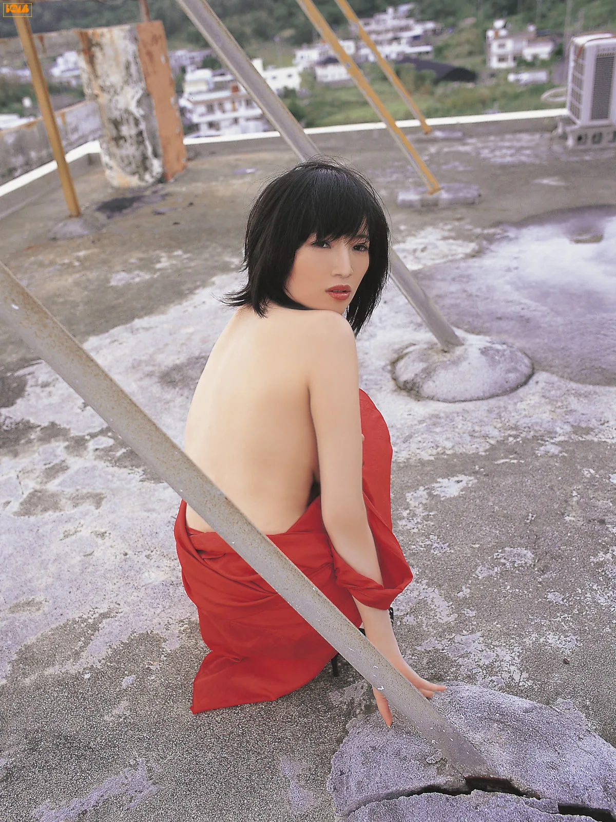 Bom.TV] Yuuri Morishita 2007-11 - 9