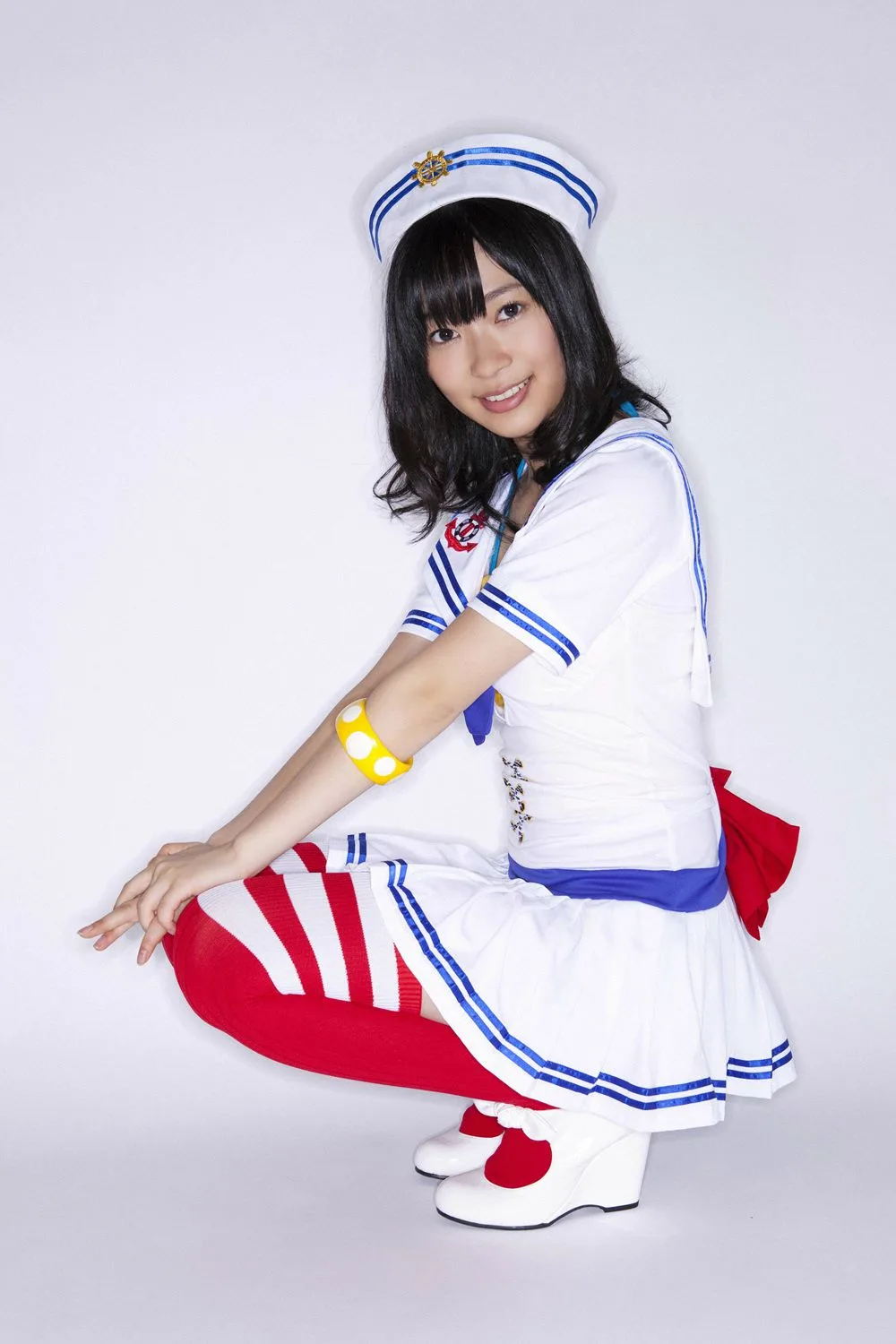 [YSWeb] Tập 418 AKB48 "Chuyến hành trình vĩ đại của Manatsu!" 》Album ảnh - 8