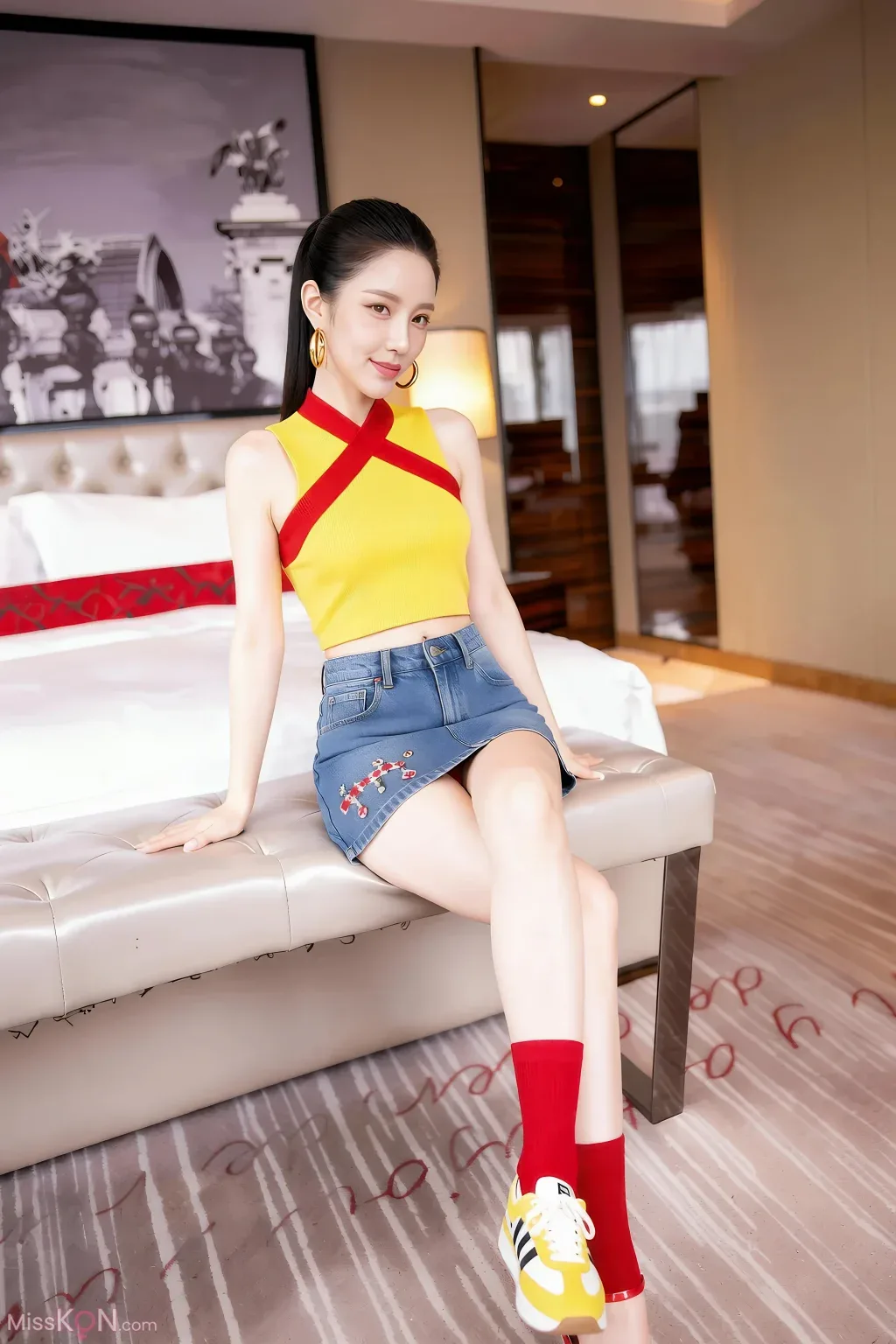 [AIGirl] Chị gái Rice 0717 - 3