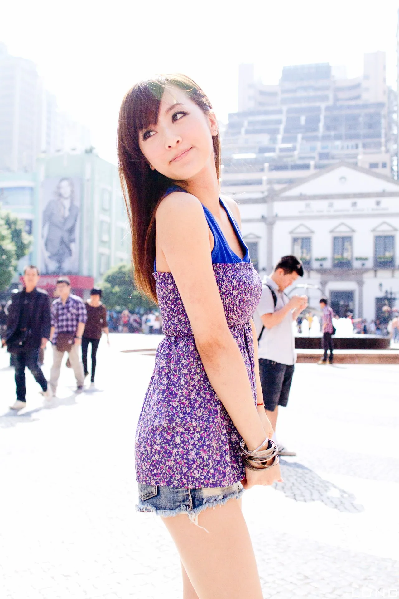 Guozi MM - Bộ ảnh "Chuyến đi Hồng Kông và Ma Cao" - 88
