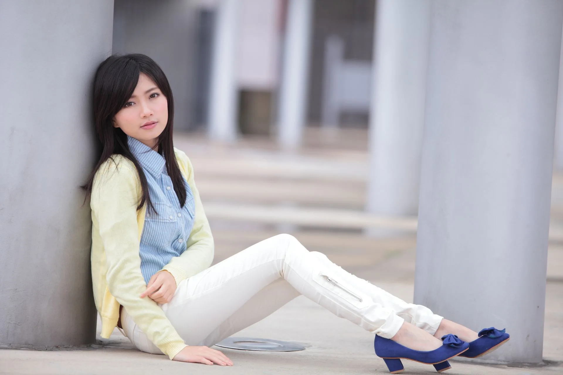 Người đẹp Đài Loan Keai - Bộ ảnh thời trang đường phố - 31