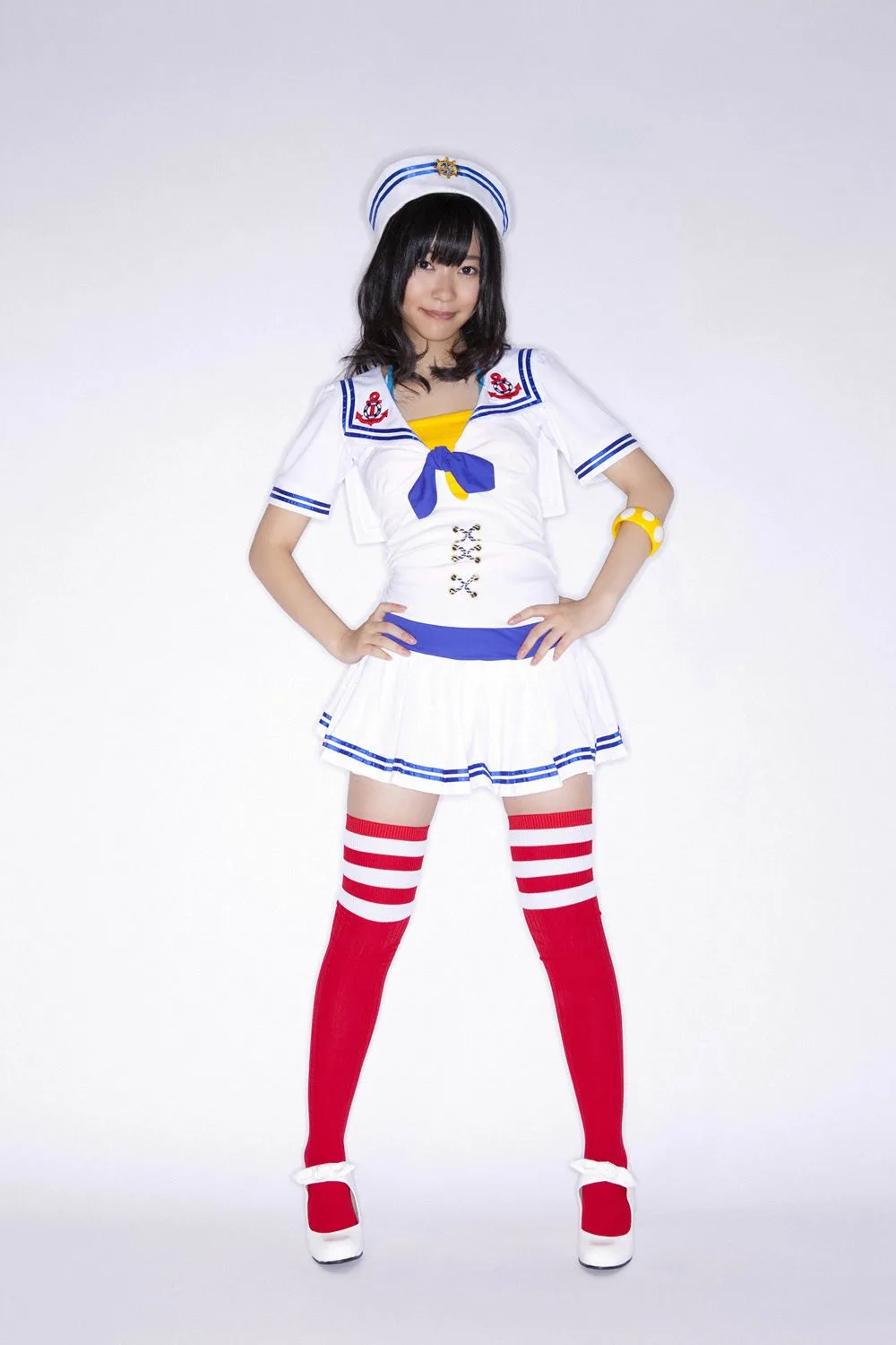 [YSWeb] Tập 418 AKB48 "Chuyến hành trình vĩ đại của Manatsu!" 》Album ảnh - 7