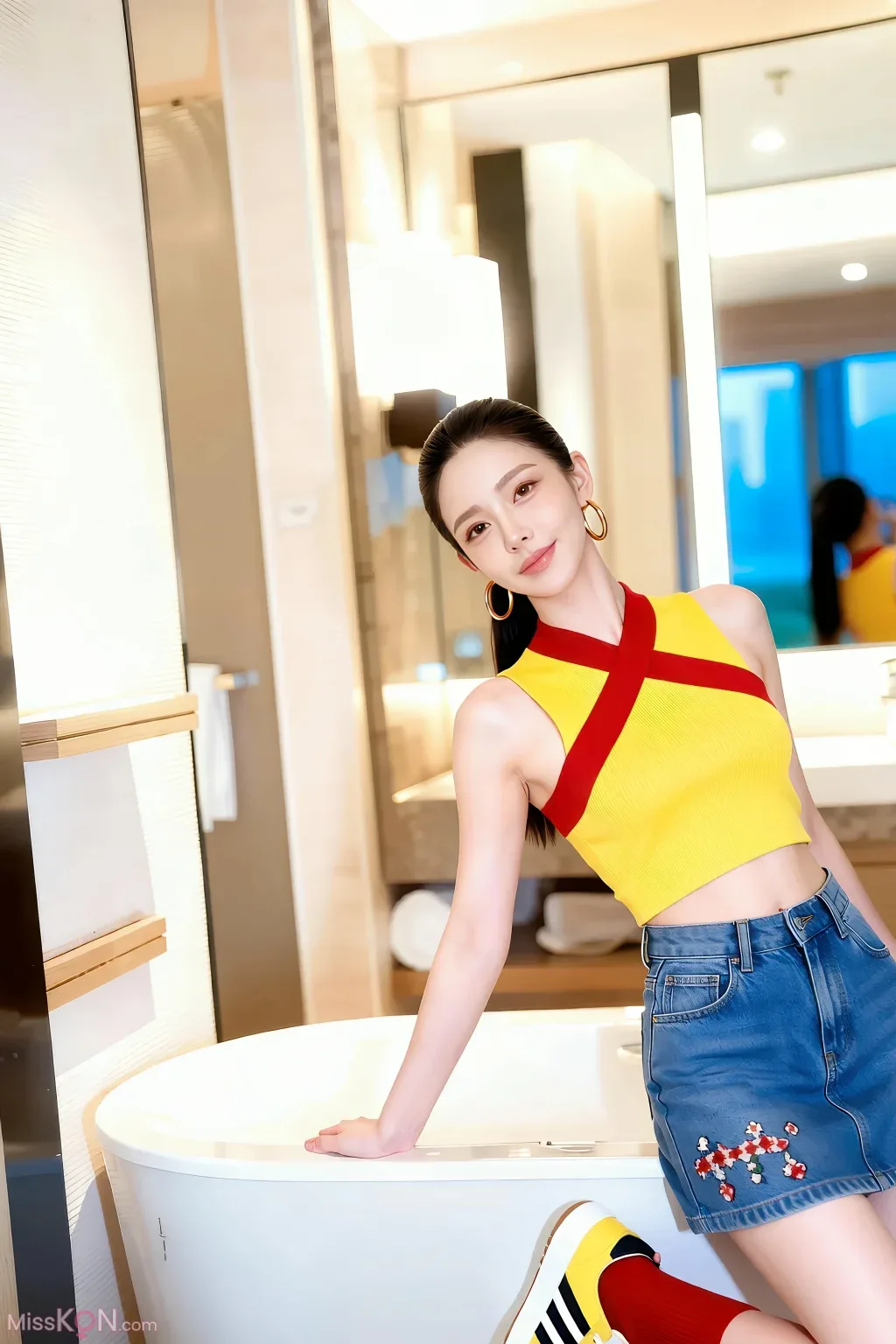 [AIGirl] Chị gái Rice 0717 - 2