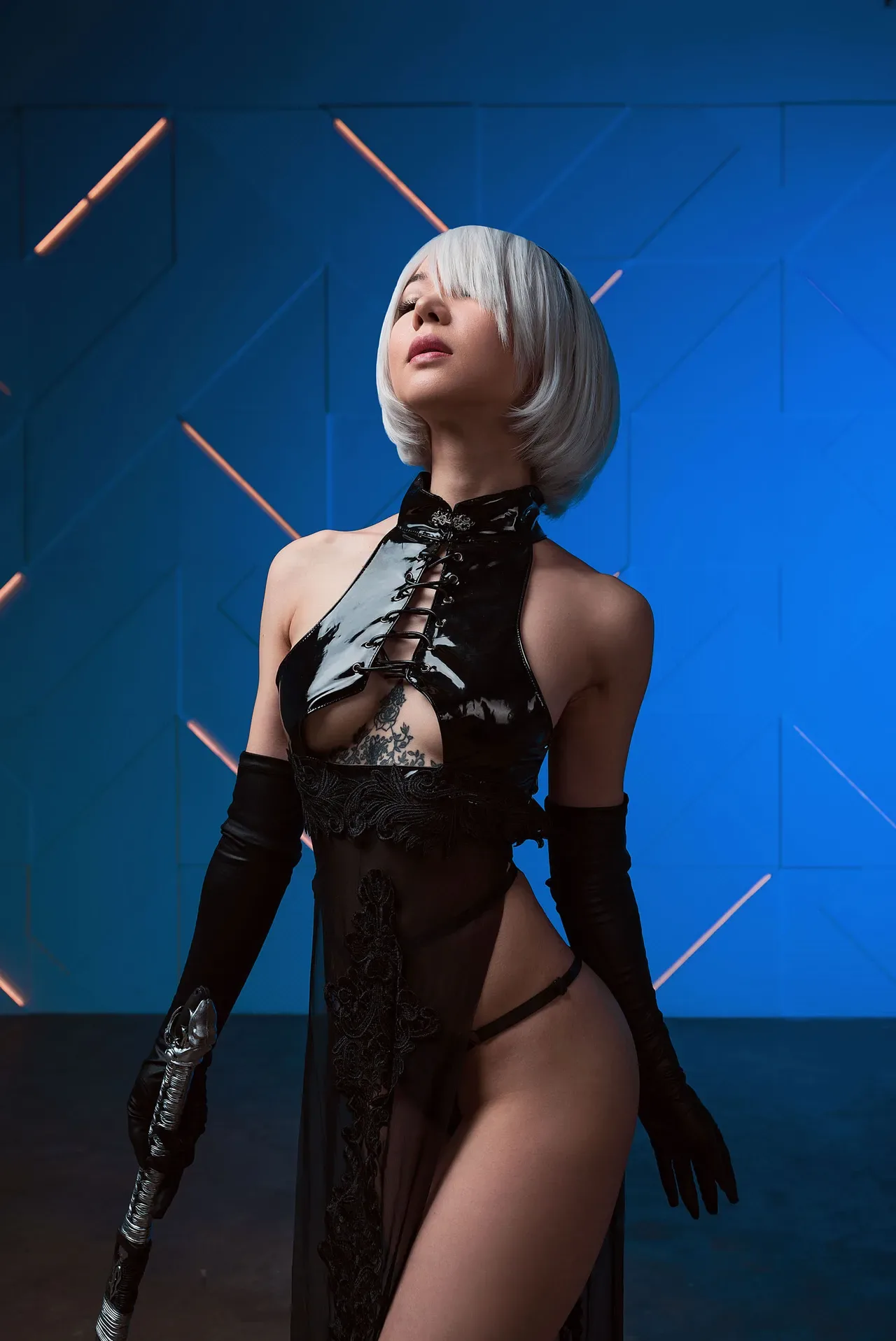 [Tami Yuurei] 2B - 53