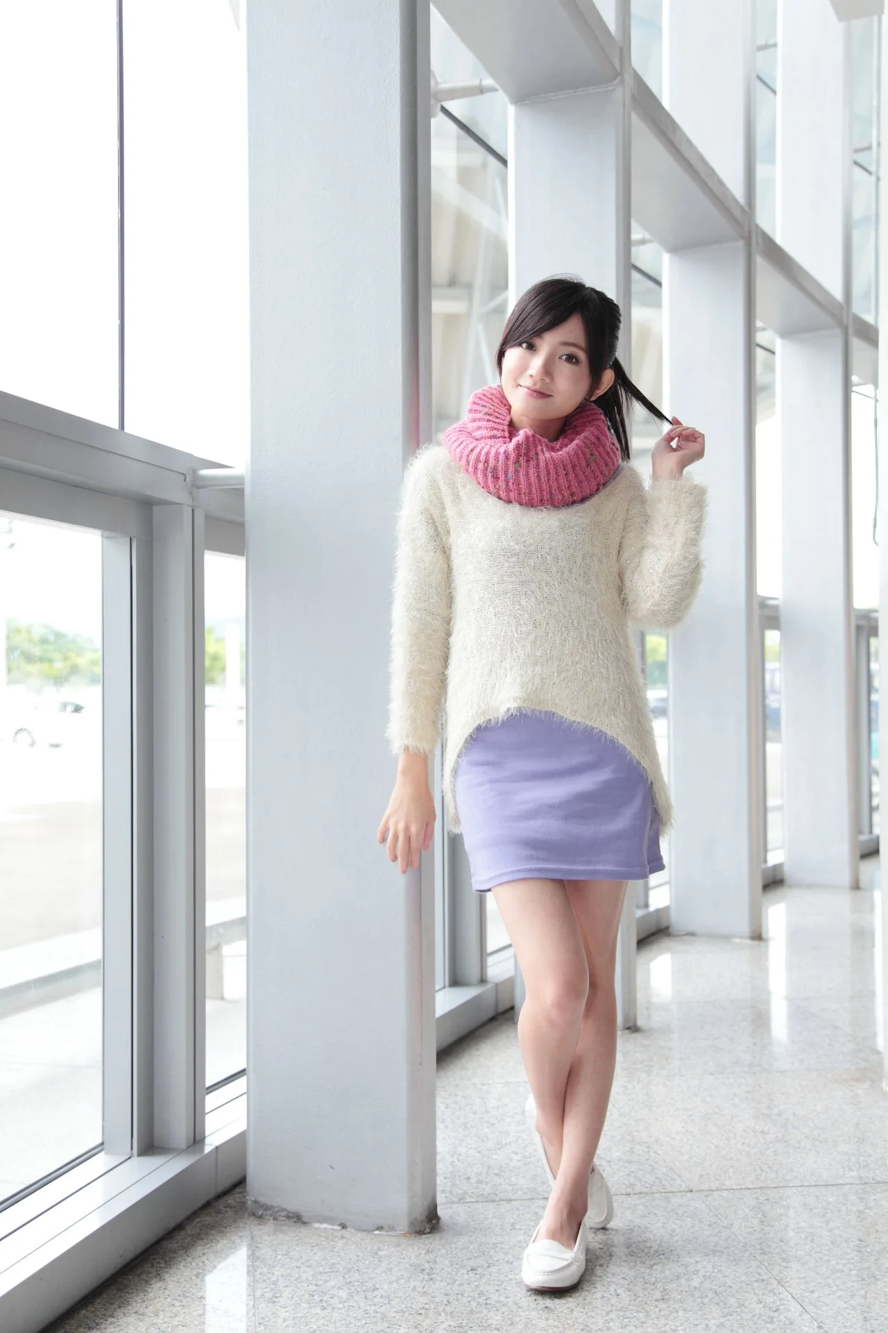 Người đẹp Đài Loan Keai - Bộ ảnh thời trang đường phố - 51