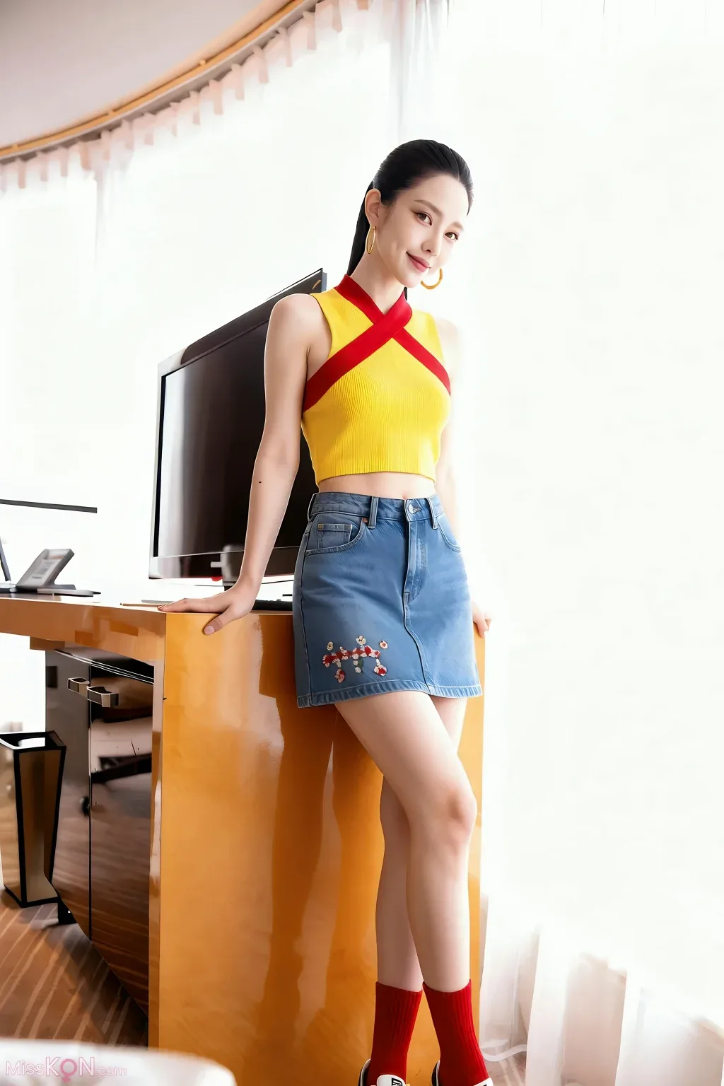 [AIGirl] Chị gái Rice 0717 - 16