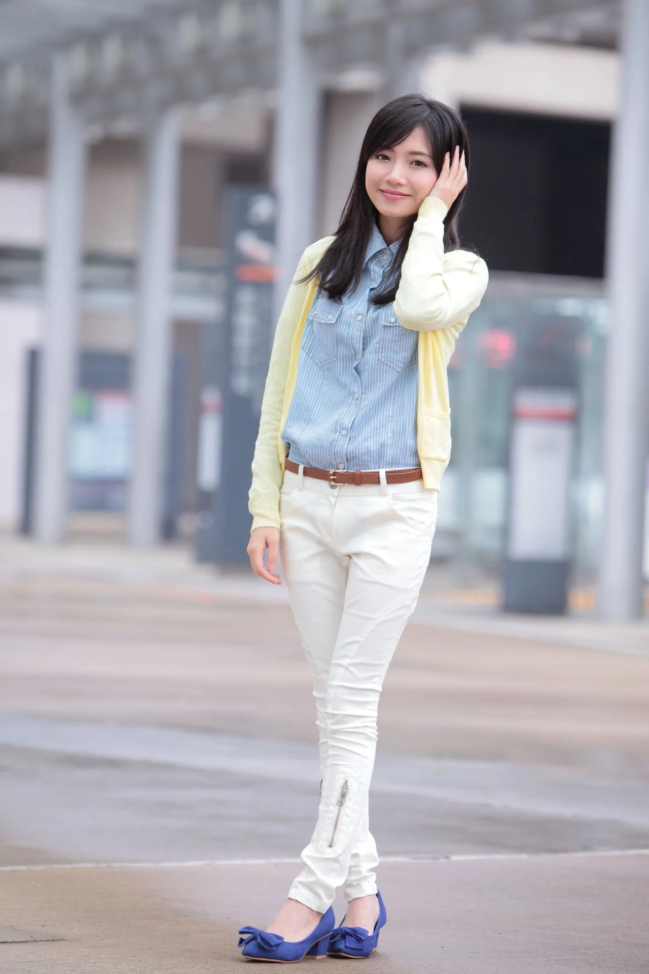 Người đẹp Đài Loan Keai - Bộ ảnh thời trang đường phố - 29