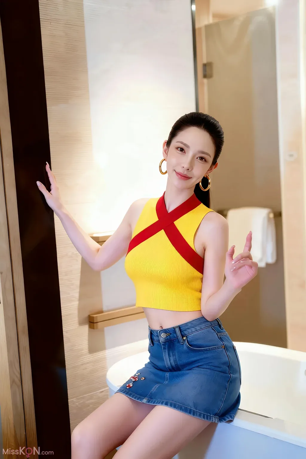 [AIGirl] Chị gái Rice 0717 - 35