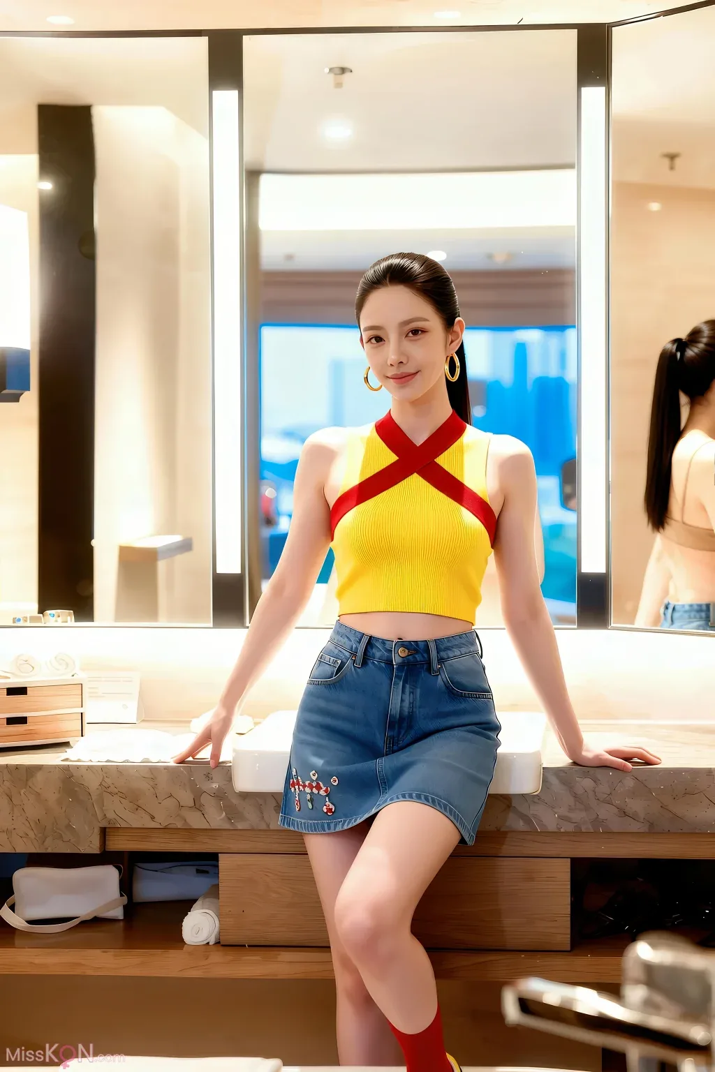 [AIGirl] Chị gái Rice 0717 - 5