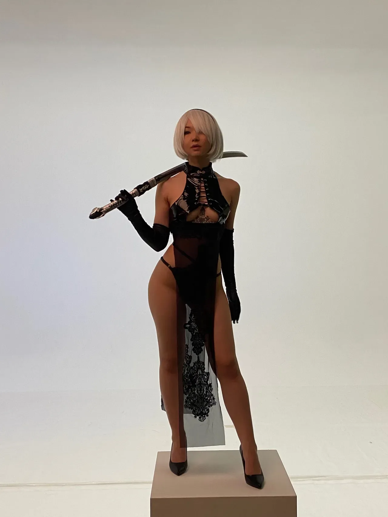 [Tami Yuurei] 2B - 57