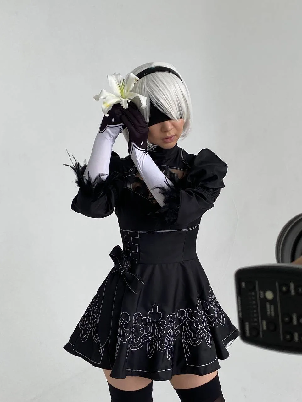 [Tami Yuurei] 2B - 6