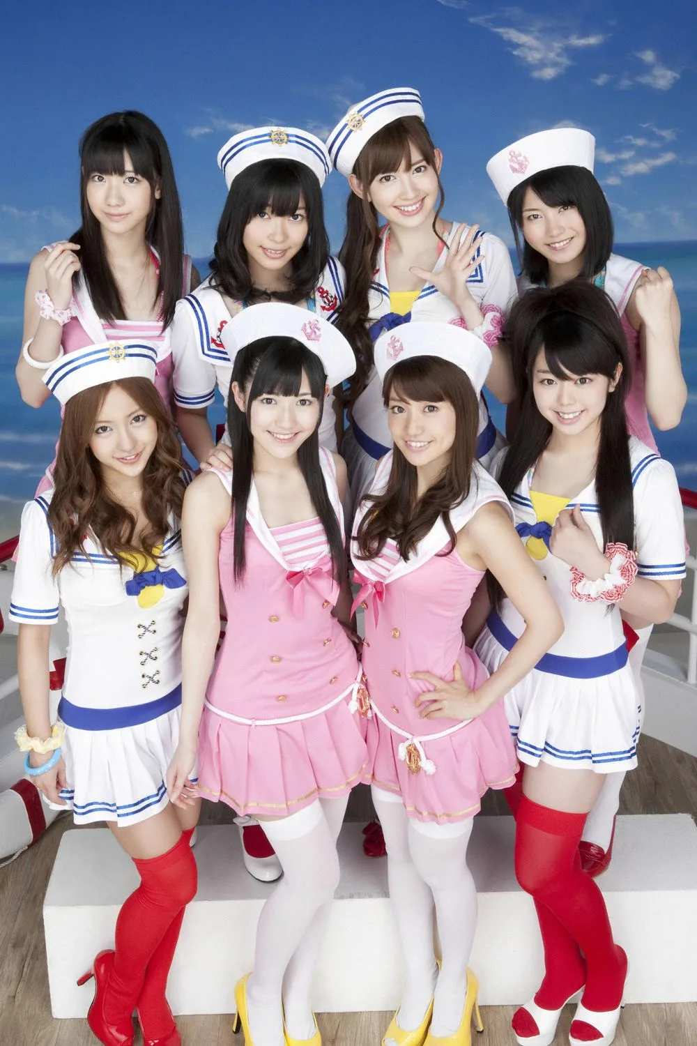 [YSWeb] Tập 418 AKB48 "Chuyến hành trình vĩ đại của Manatsu!" 》Album ảnh - 50