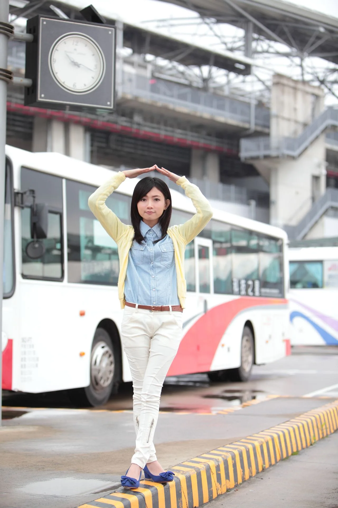 Người đẹp Đài Loan Keai - Bộ ảnh thời trang đường phố - 49