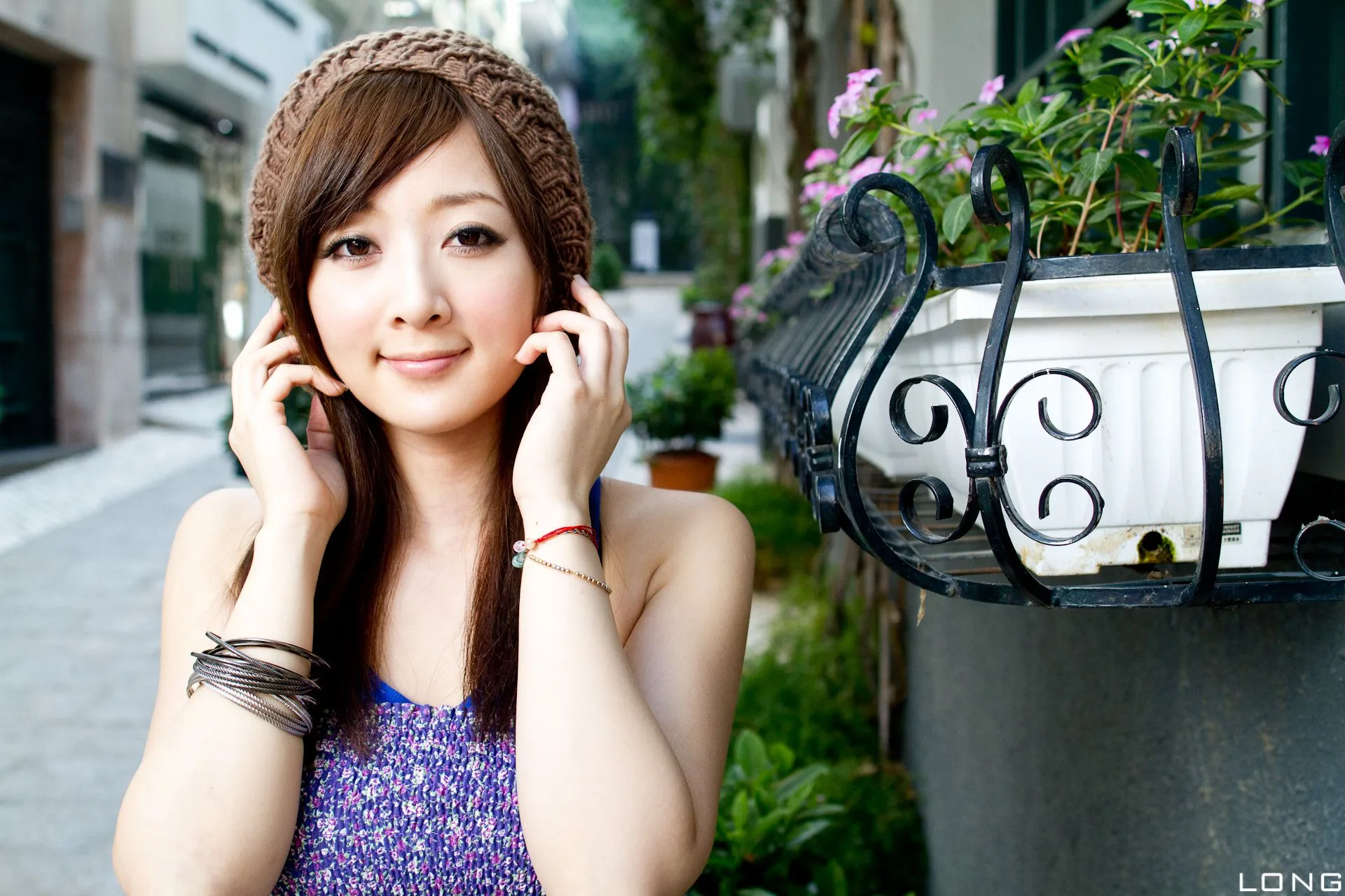 Guozi MM - Bộ ảnh "Chuyến đi Hồng Kông và Ma Cao" - 62