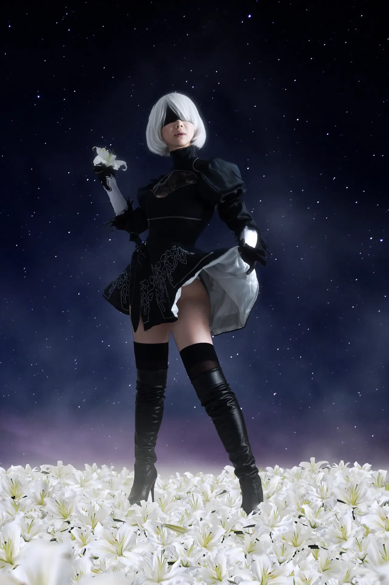 [Tami Yuurei] 2B - 73