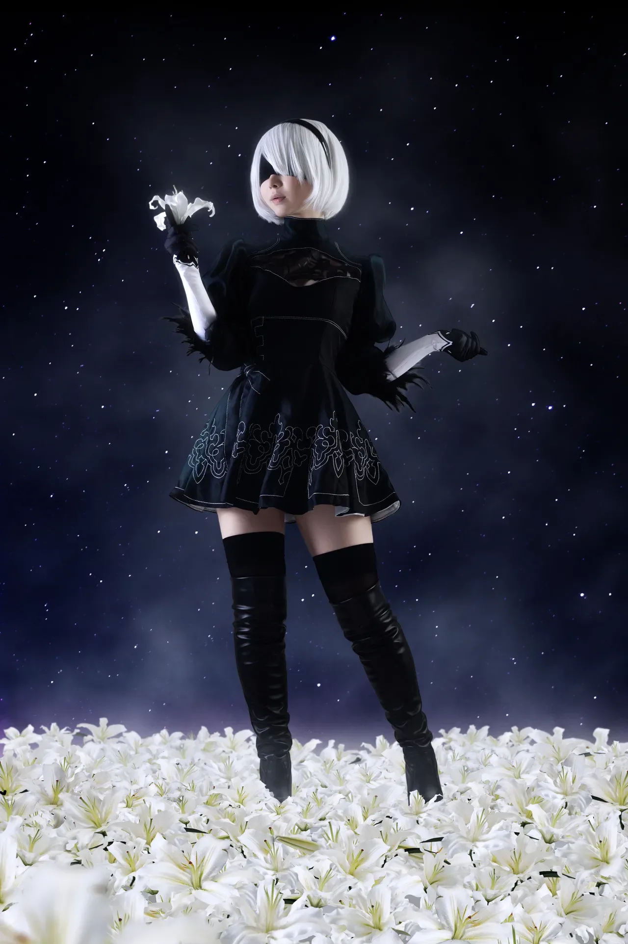[Tami Yuurei] 2B - 72