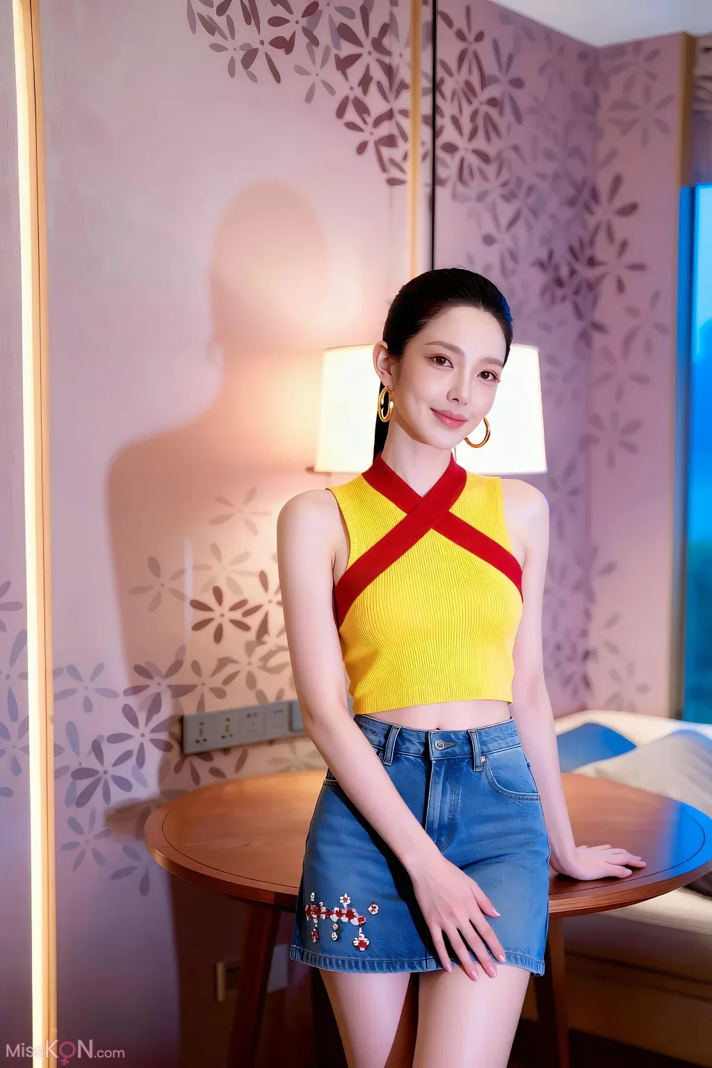 [AIGirl] Chị gái Rice 0717 - 23