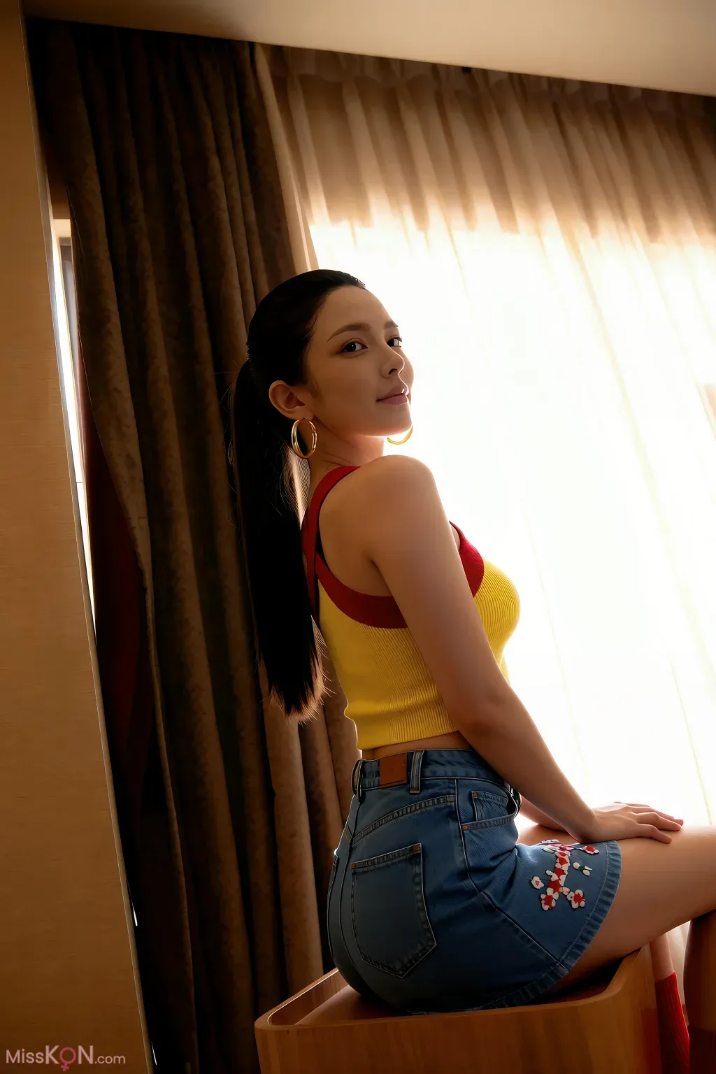 [AIGirl] Chị gái Rice 0717 - 24