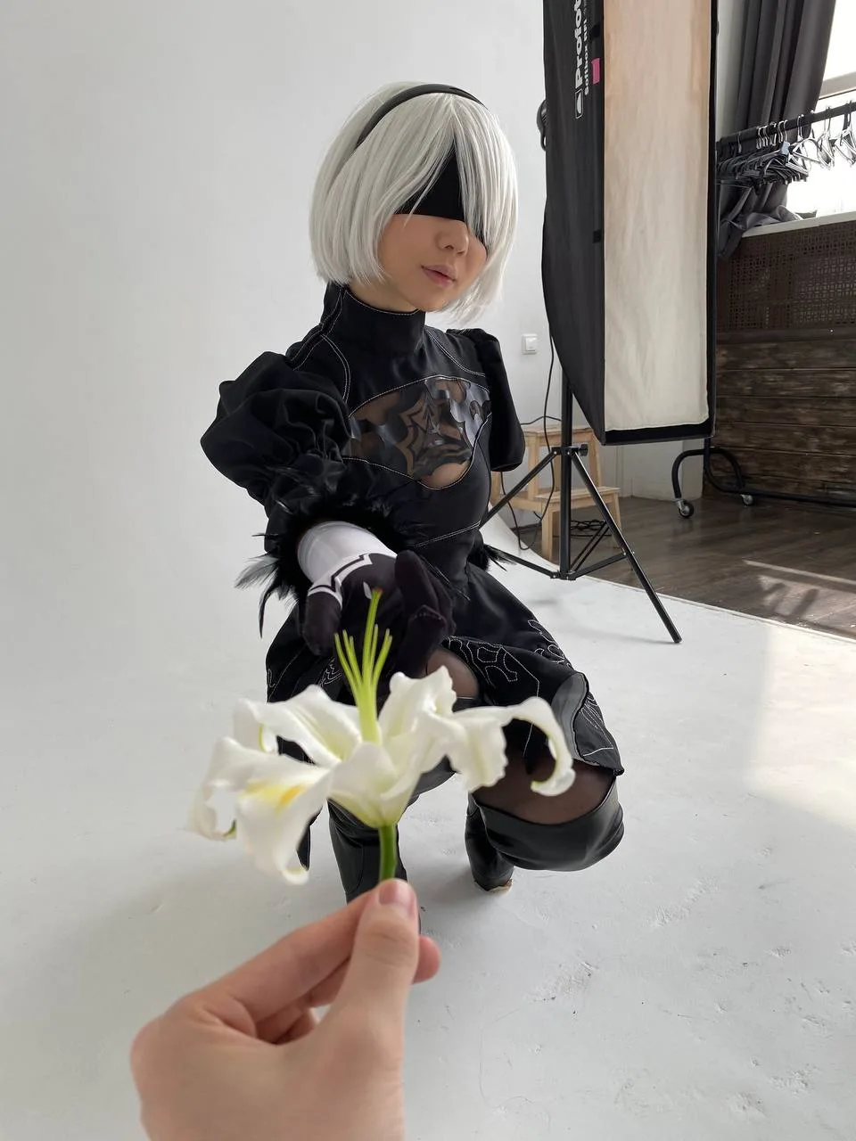 [Tami Yuurei] 2B - 44