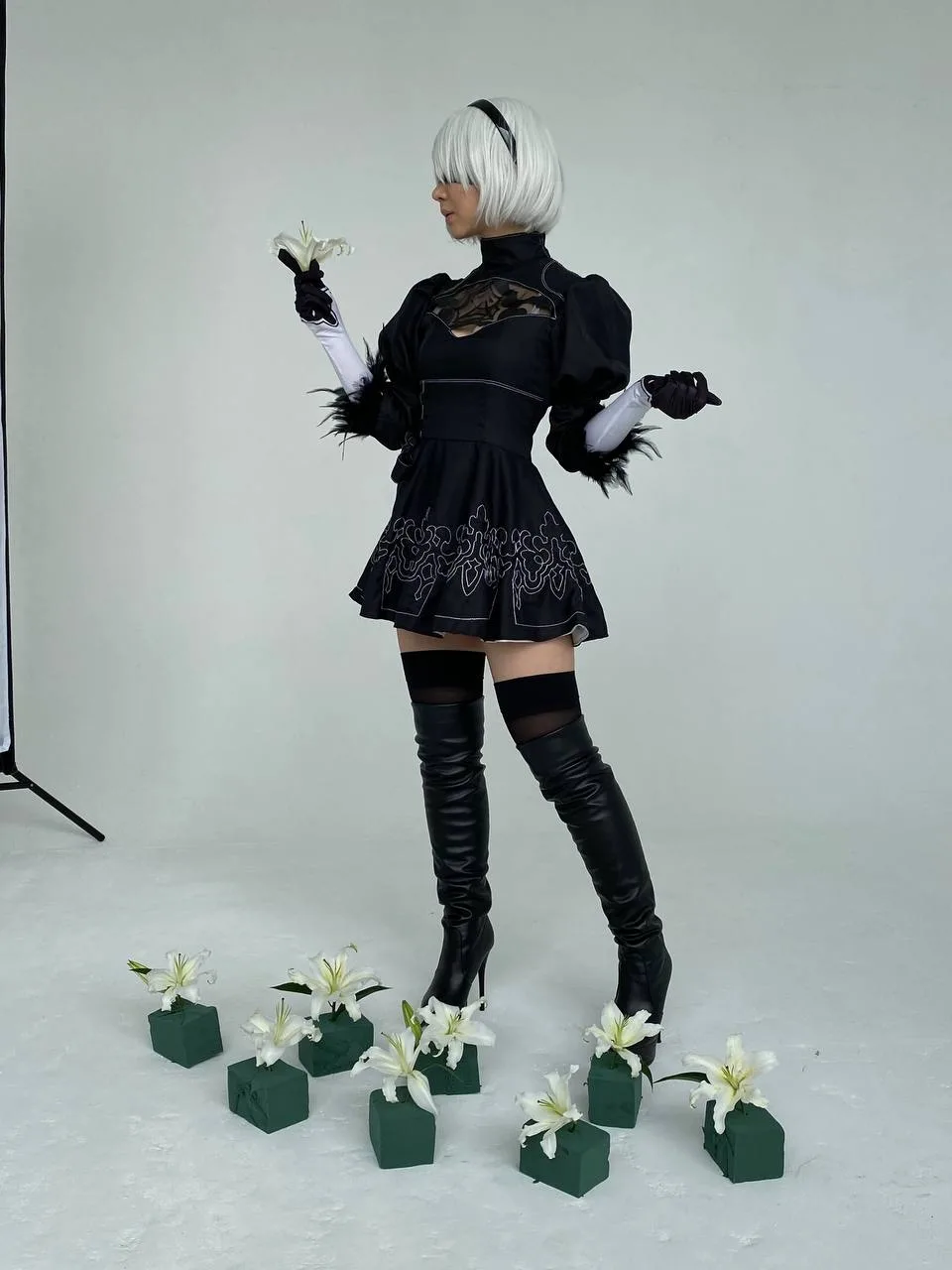 [Tami Yuurei] 2B - 61