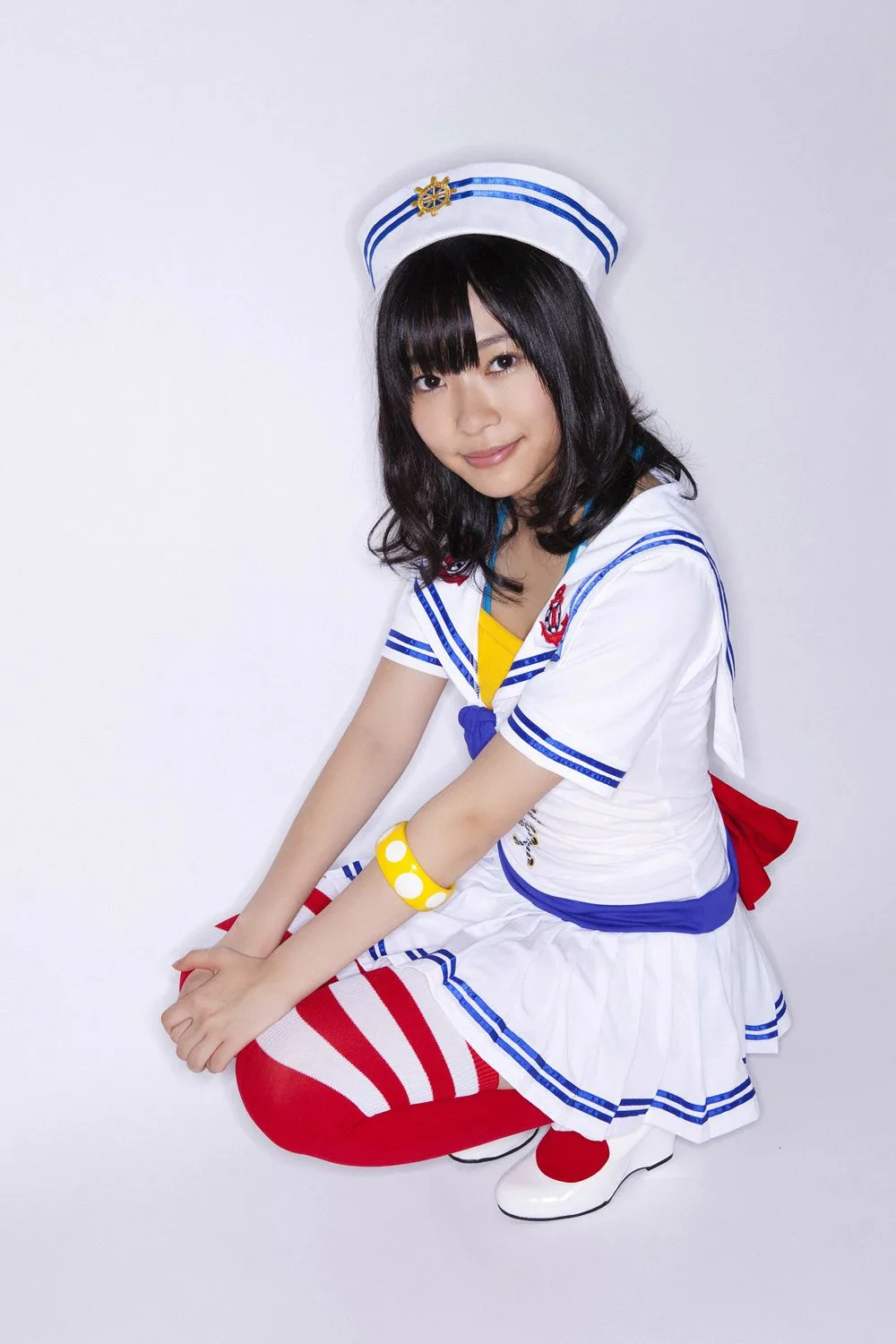 [YSWeb] Tập 418 AKB48 "Chuyến hành trình vĩ đại của Manatsu!" 》Album ảnh - 9
