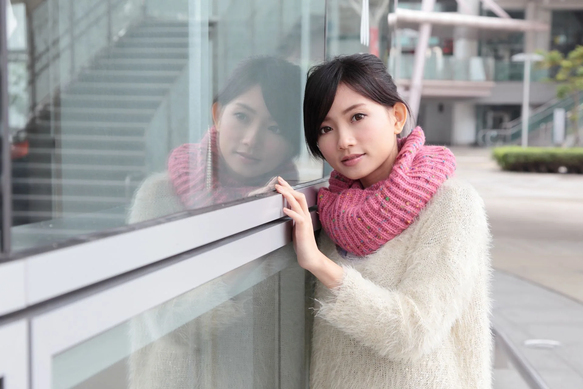 Người đẹp Đài Loan Keai - Bộ ảnh thời trang đường phố - 15