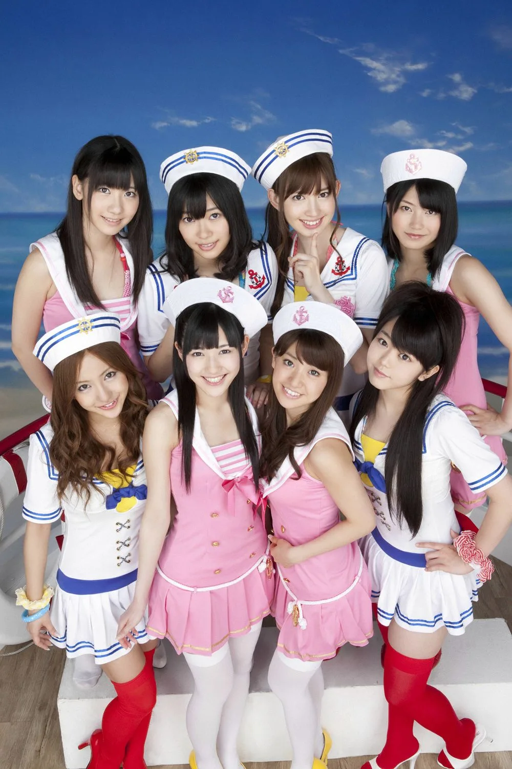 [YSWeb] Tập 418 AKB48 "Chuyến hành trình vĩ đại của Manatsu!" 》Album ảnh - 51