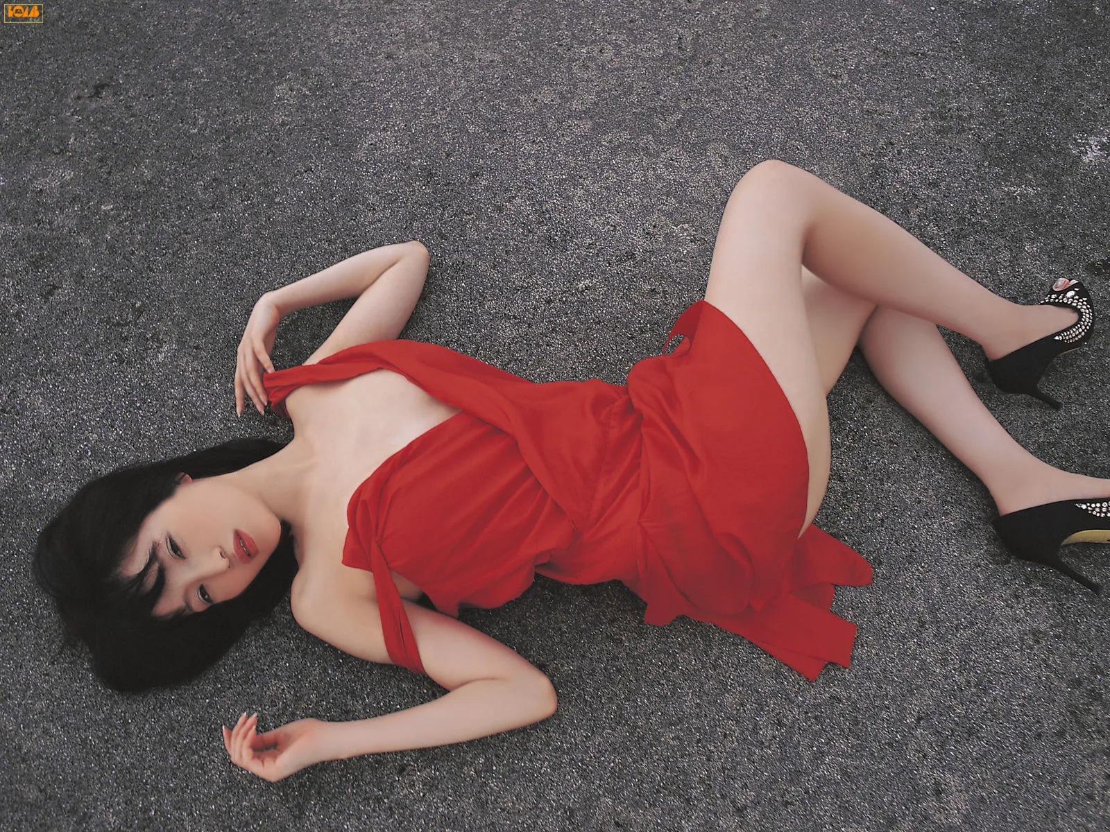 Bom.TV] Yuuri Morishita 2007-11 - 13