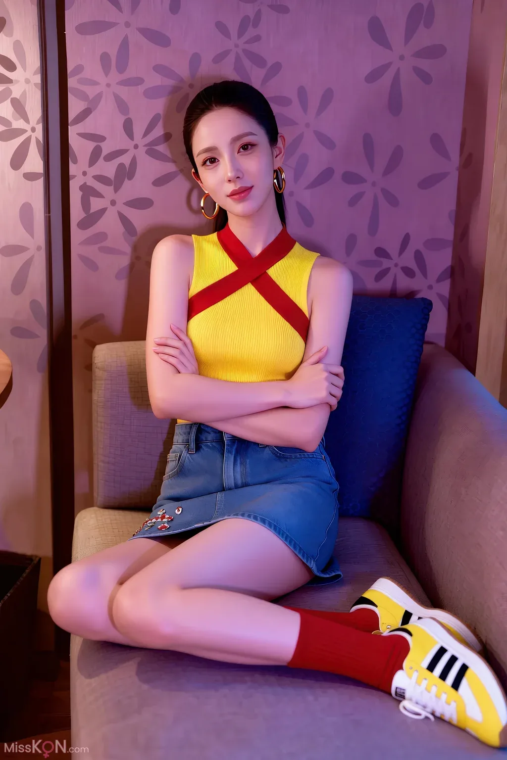 [AIGirl] Chị gái Rice 0717 - 8