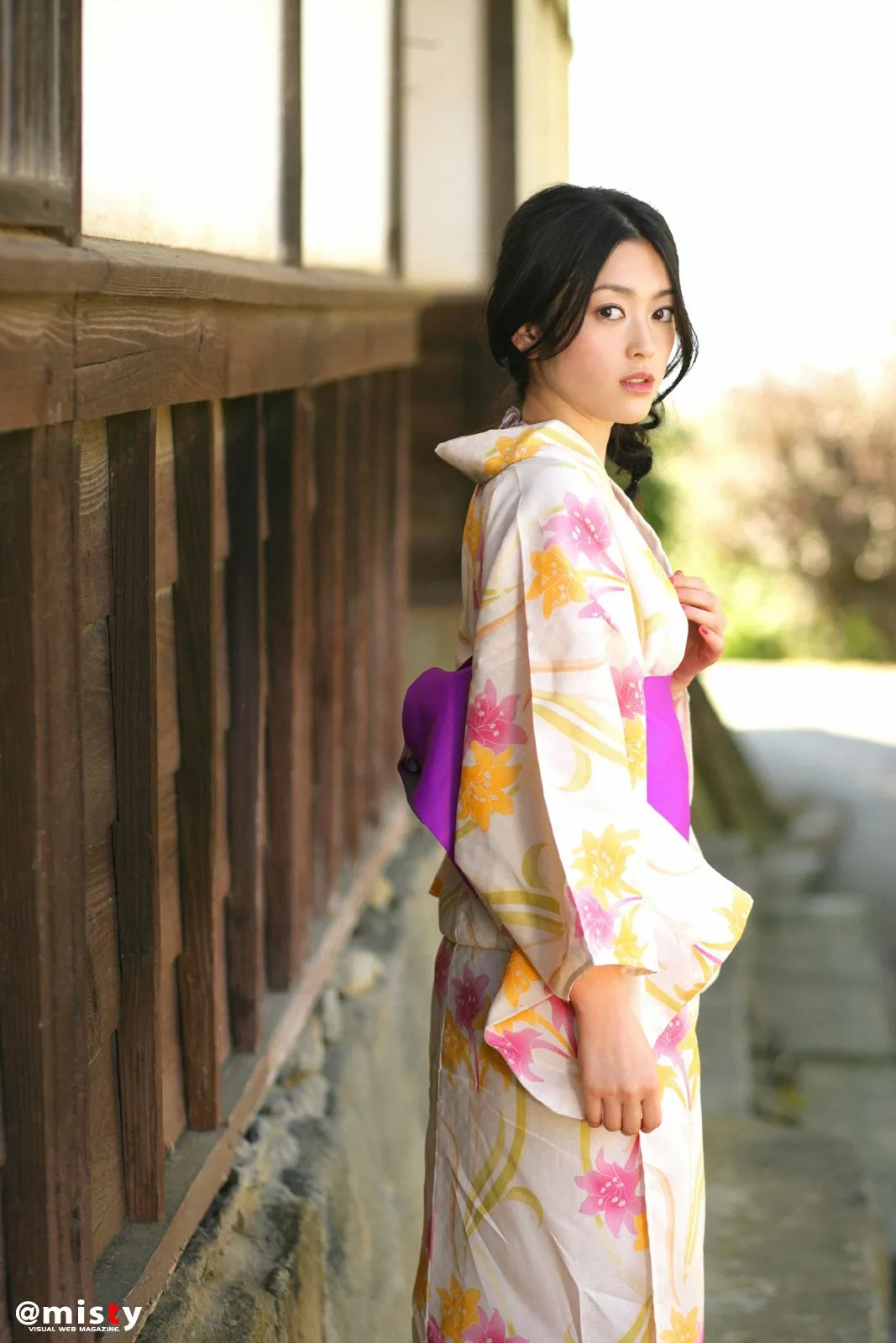 [@misty] Số 206 ますきあこ Masuki Ako - 17