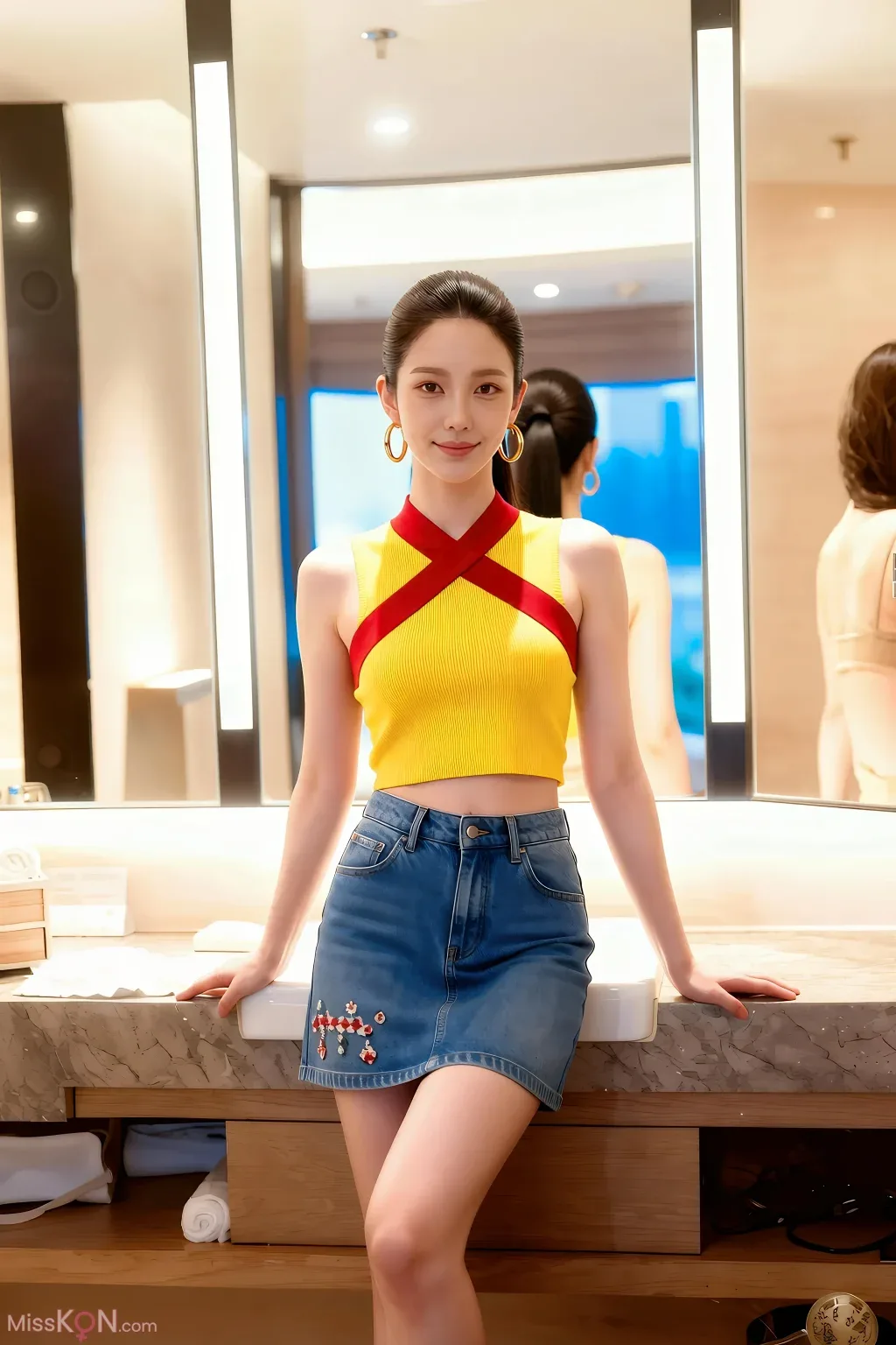 [AIGirl] Chị gái Rice 0717 - 17