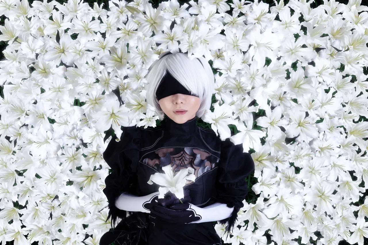 [Tami Yuurei] 2B - 15