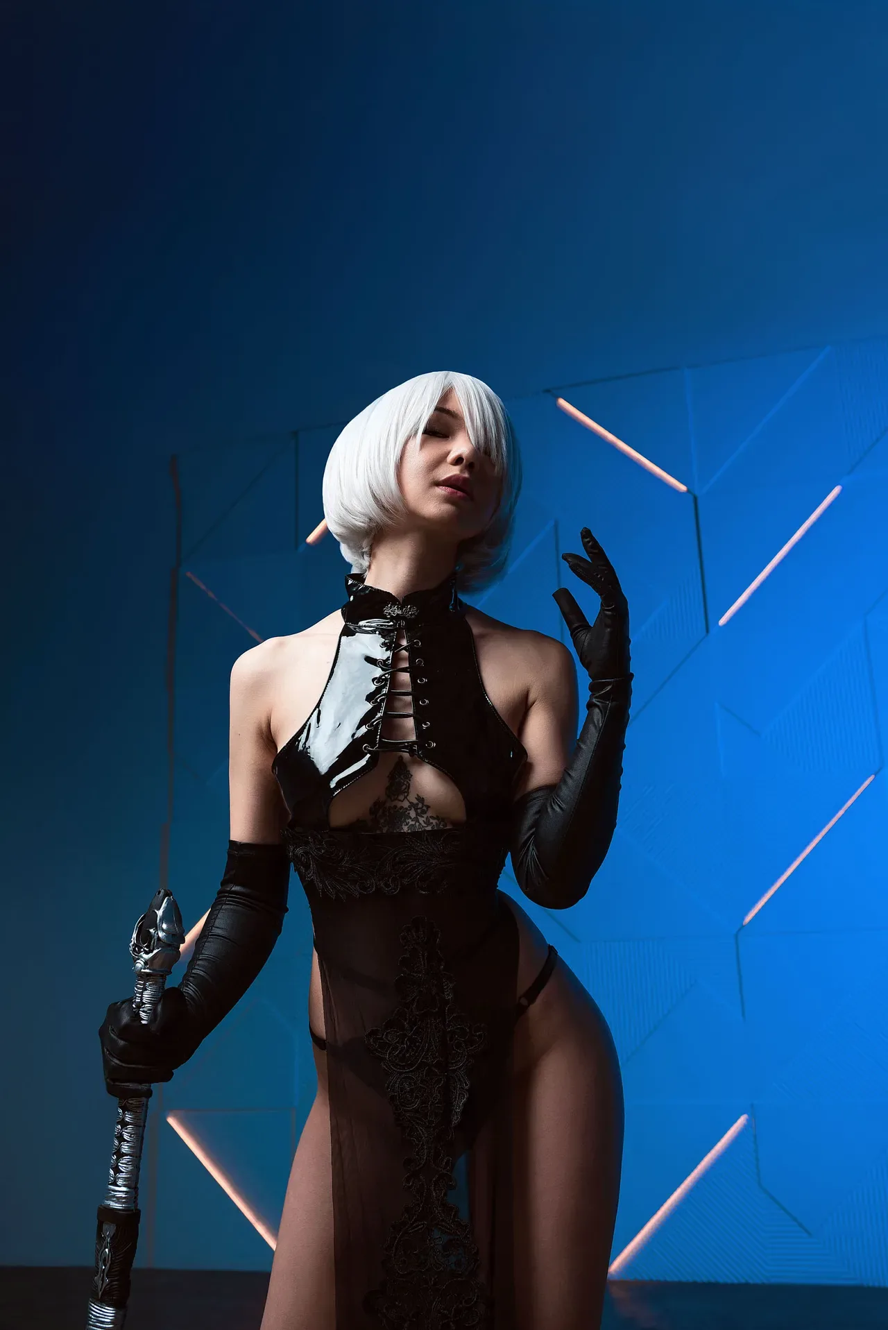 [Tami Yuurei] 2B - 56