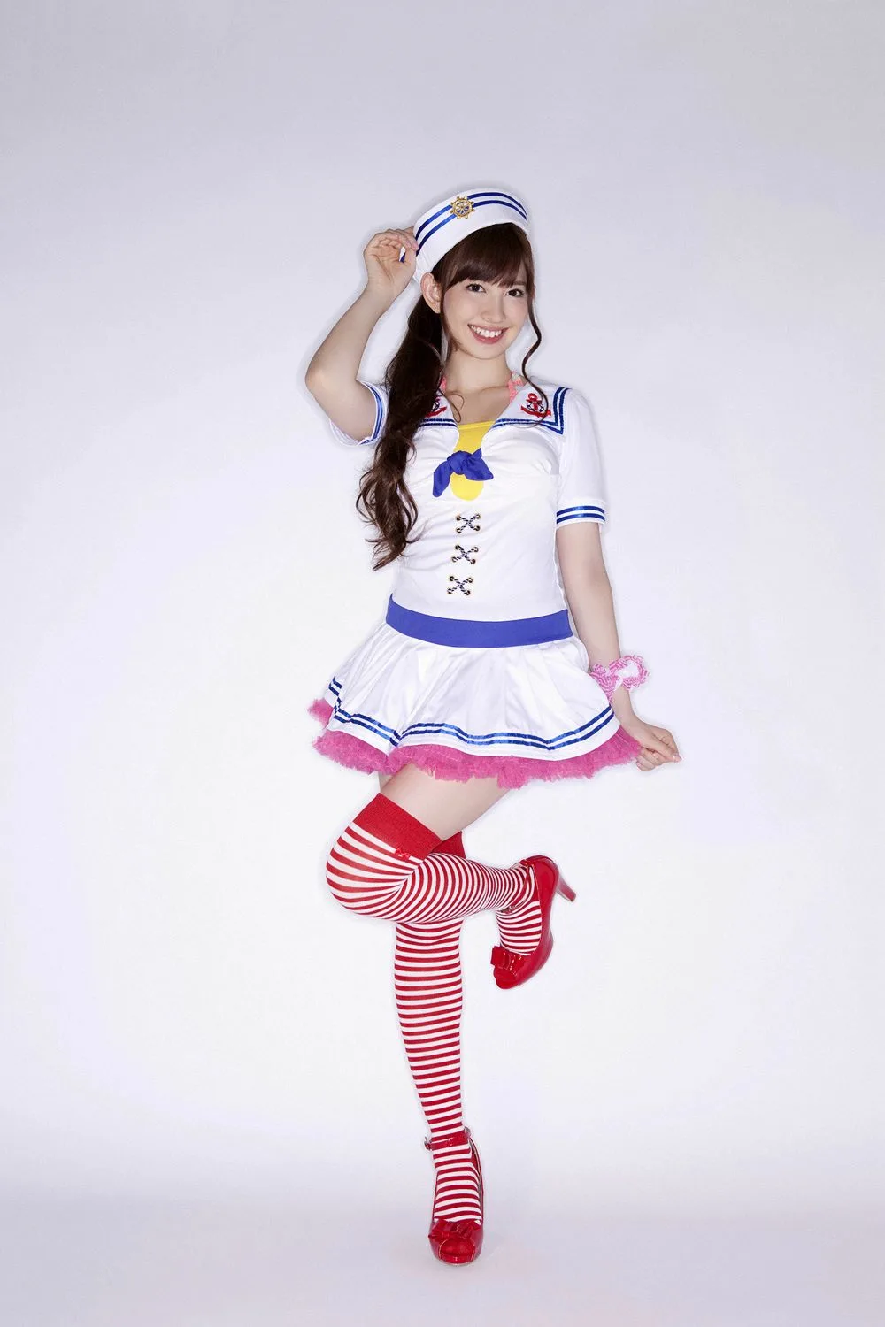 [YSWeb] Tập 418 AKB48 "Chuyến hành trình vĩ đại của Manatsu!" 》Album ảnh - 3