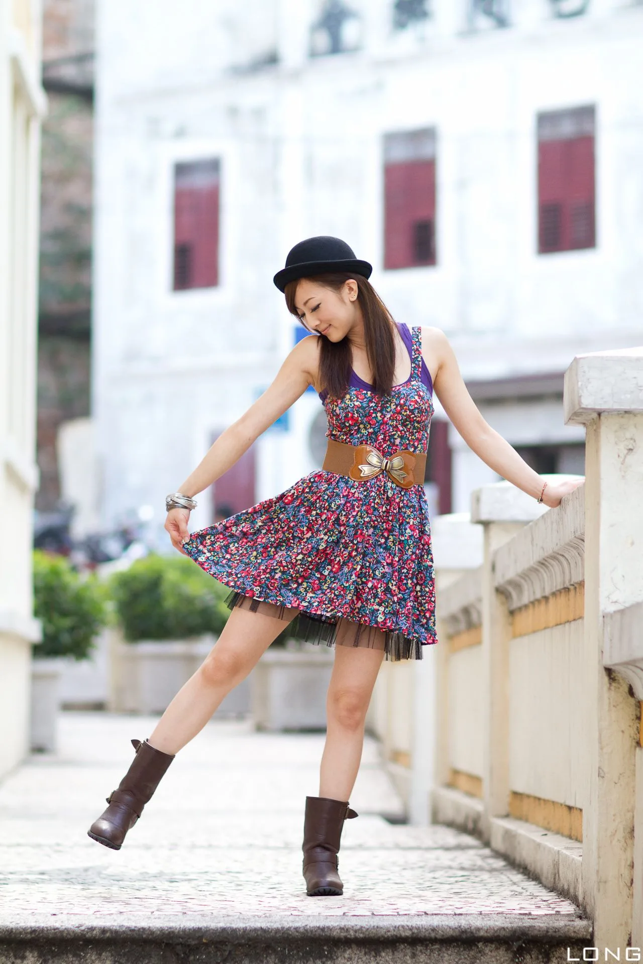 Guozi MM - Bộ ảnh "Chuyến đi Hồng Kông và Ma Cao" - 117